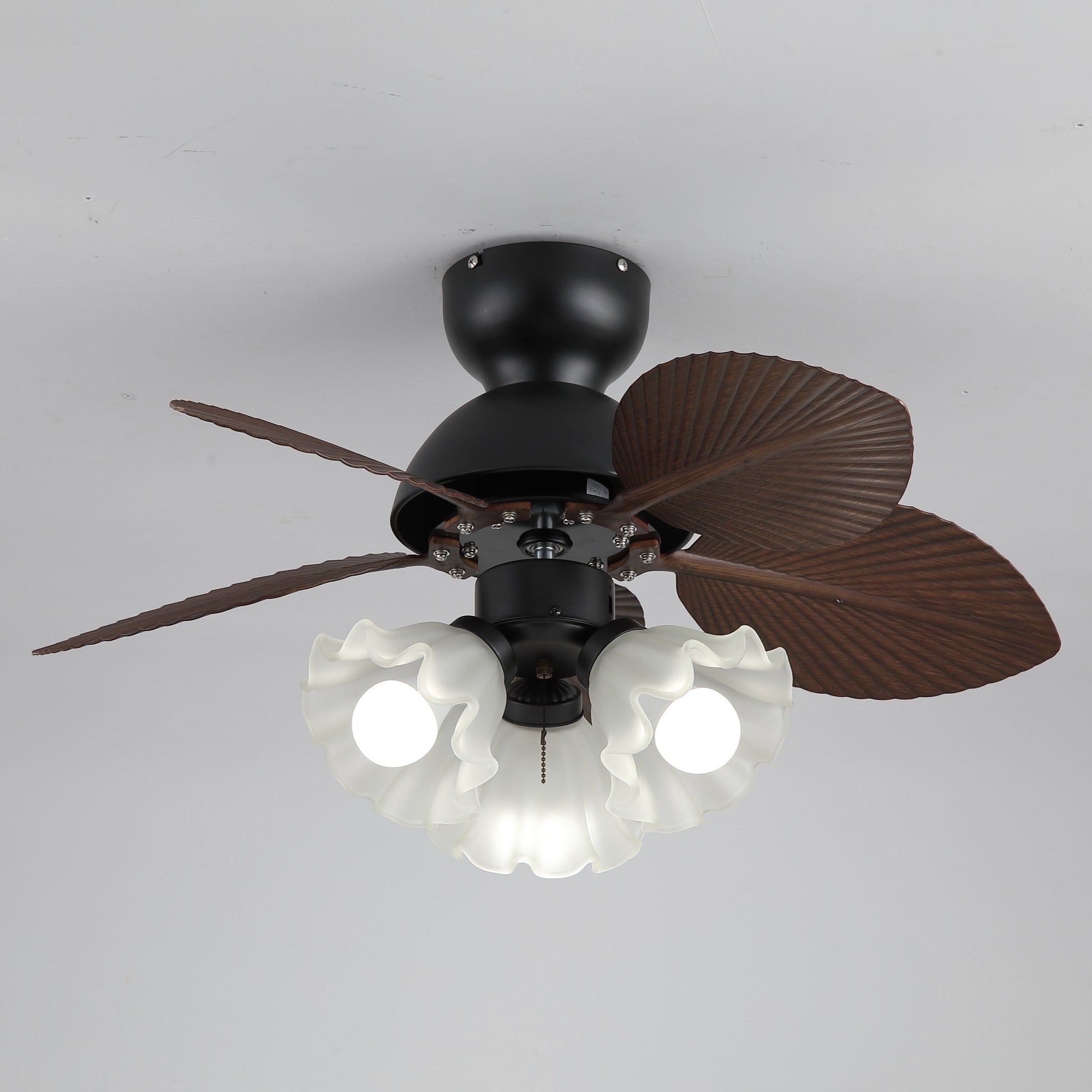 Bloom Breeze Ceiling Fan Light - Letslighting