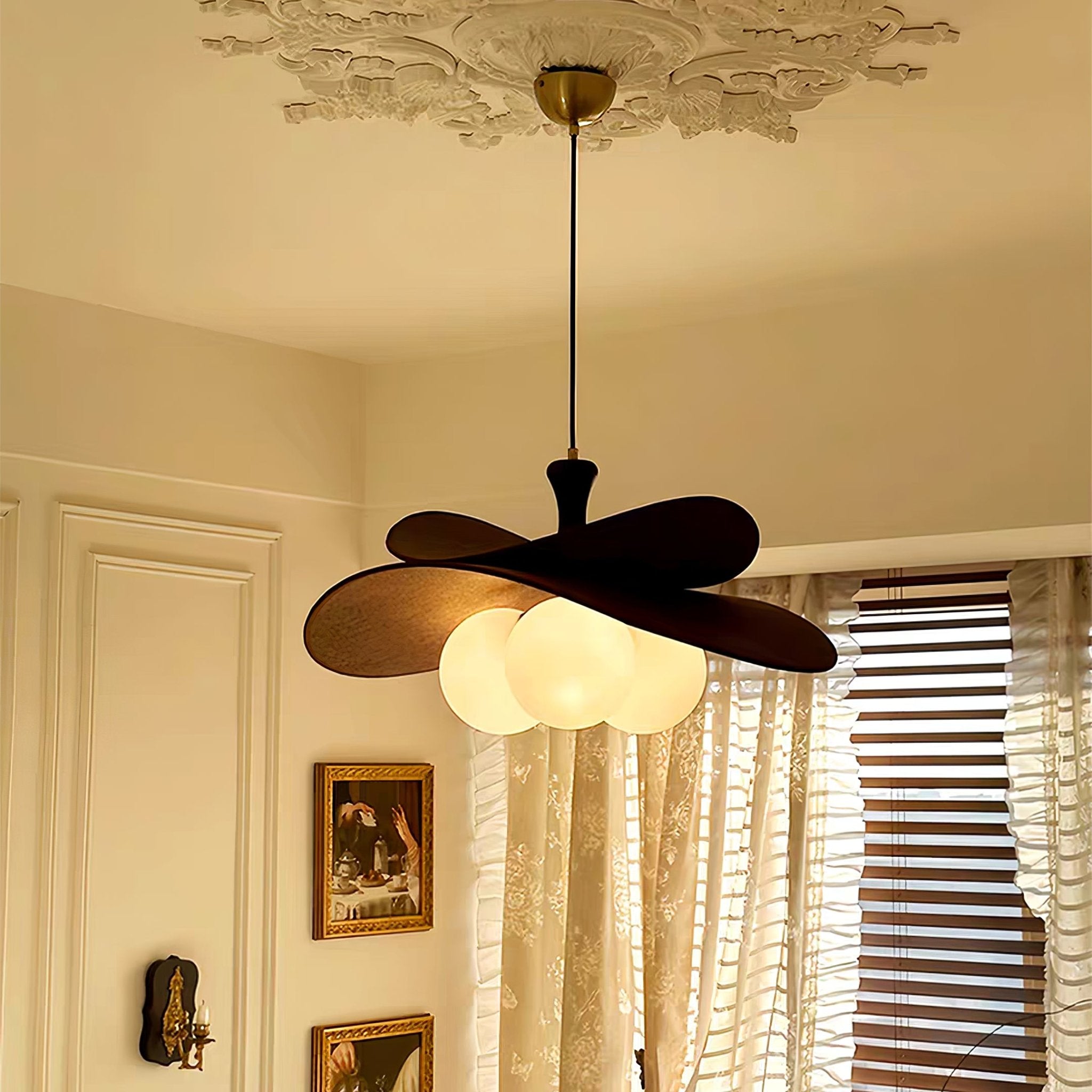 Bloom Petals Chandelier - Letslighting