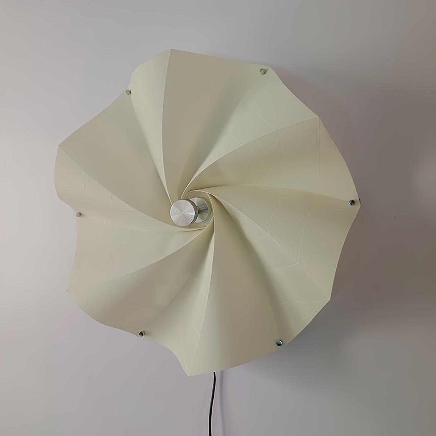 Vadorir Spiral Fabric Pendant Light - Letslighting