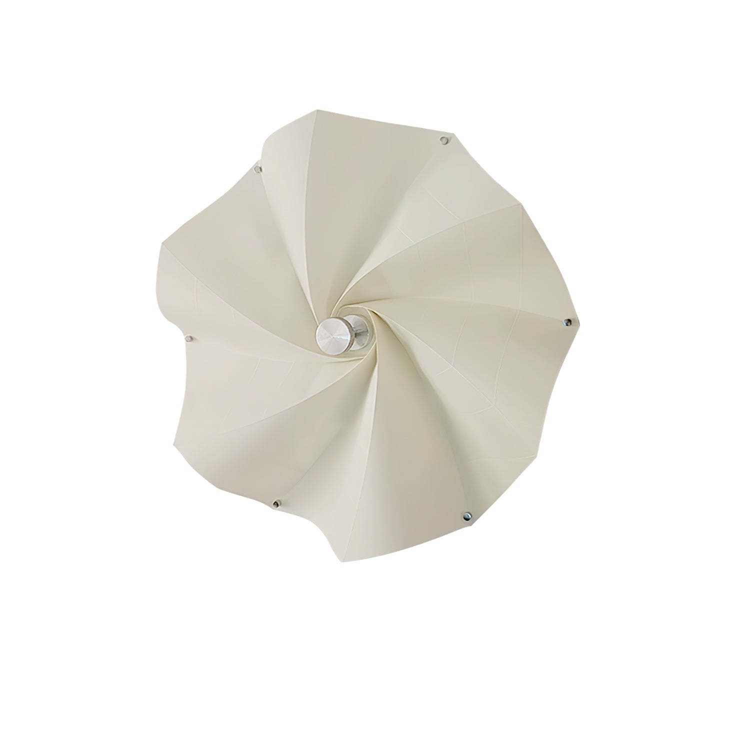 Vadorir Spiral Fabric Pendant Light - Letslighting