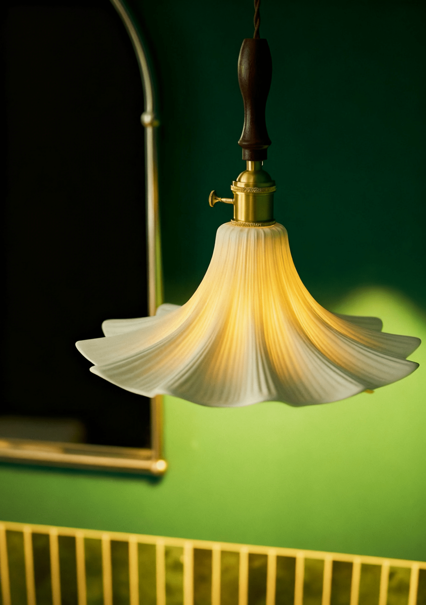 Bloom Twist Pendant Lamp - Letslighting