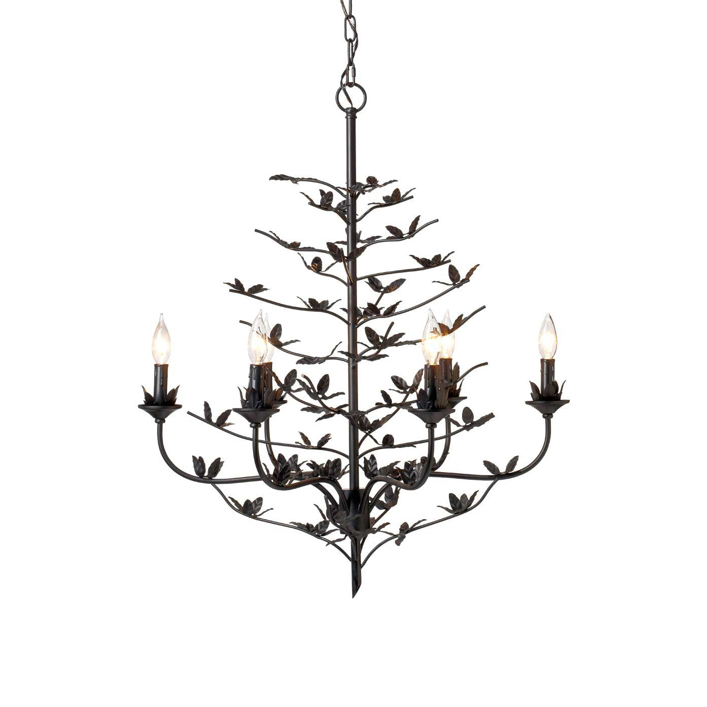 Ulfuvyj Modern Vintage Industrial Chandelier - Letslighting