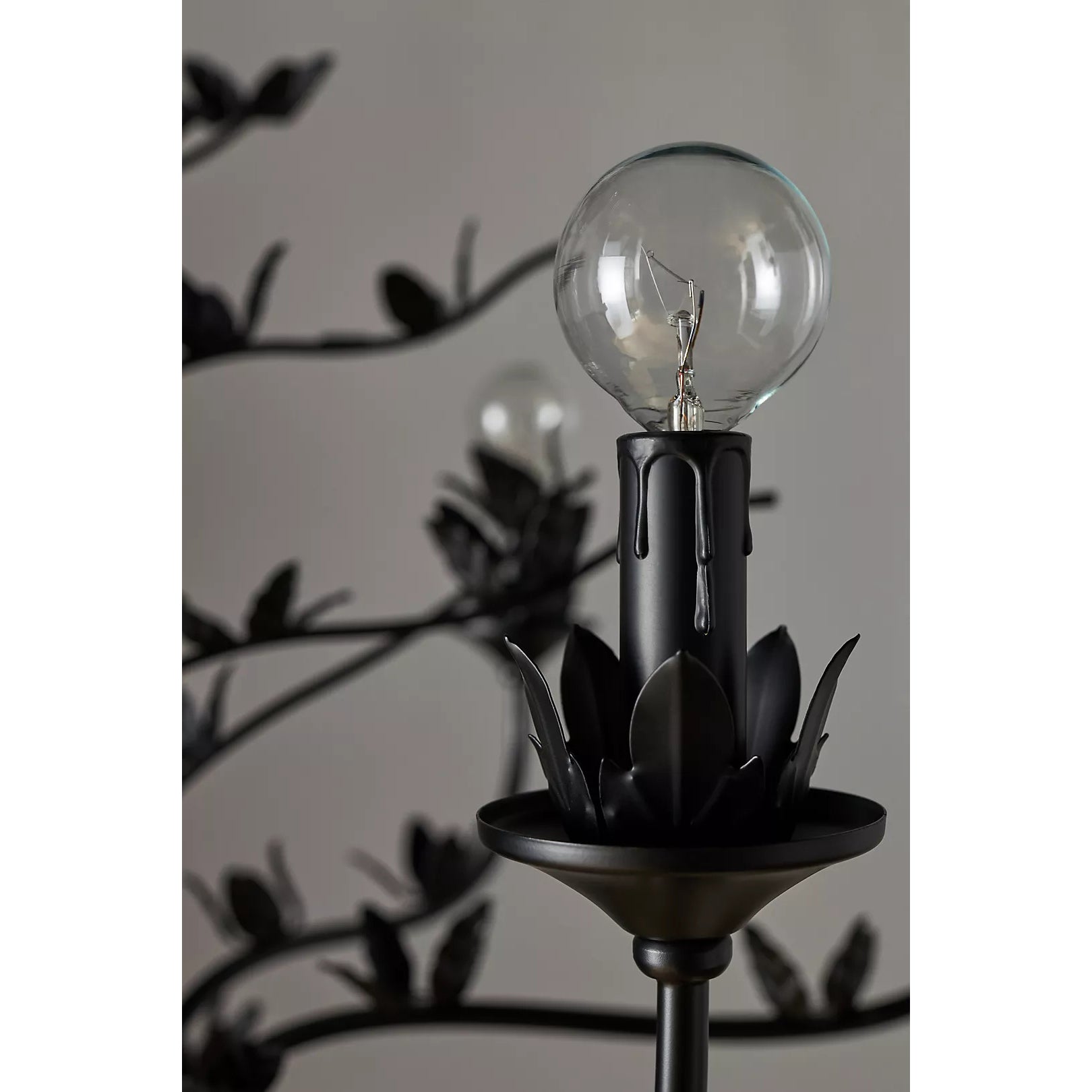 Ulfuvyj Modern Vintage Industrial Chandelier - Letslighting