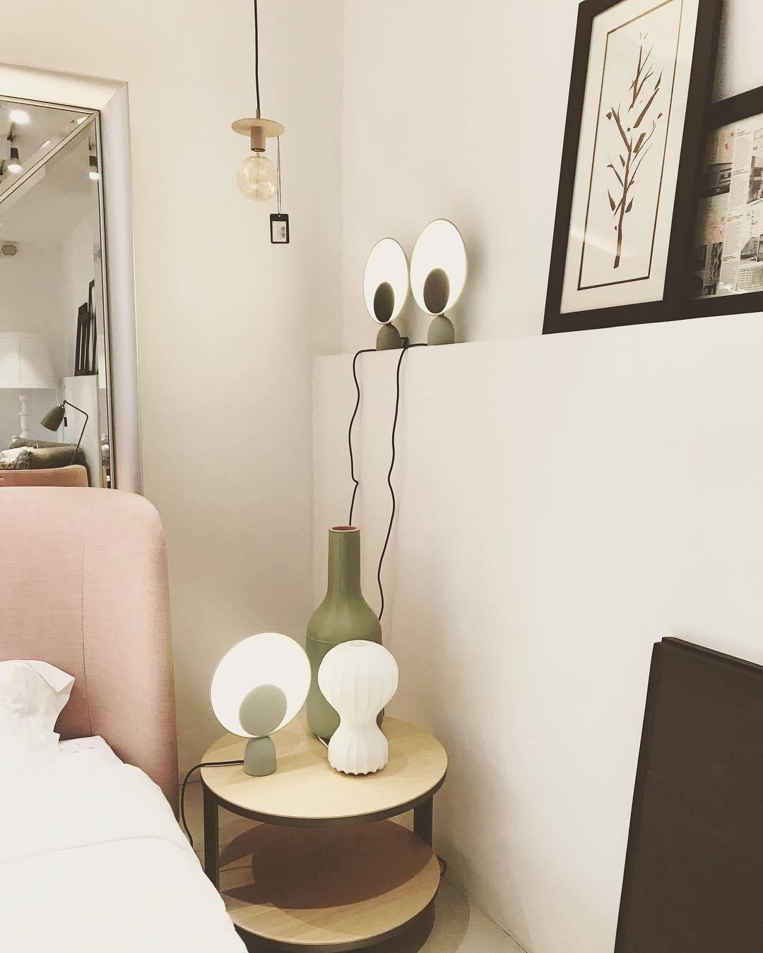 Jesse Modern Table Lamp - Letslighting