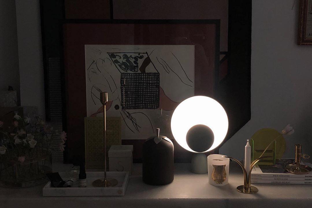 Jesse Modern Table Lamp - Letslighting