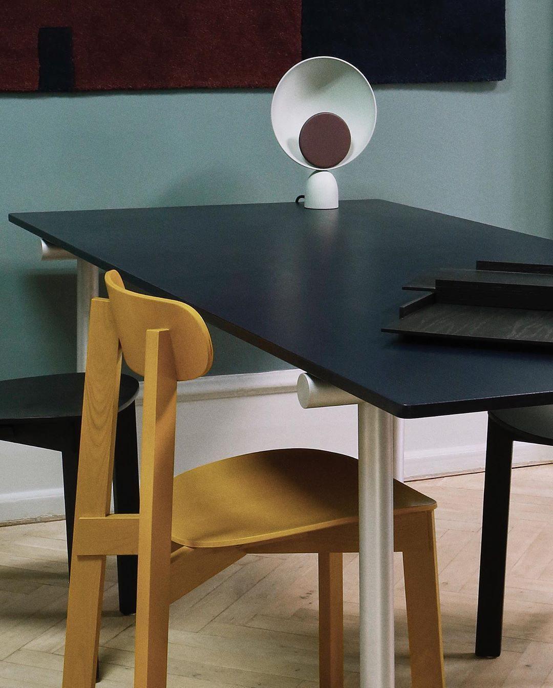 Jesse Modern Table Lamp - Letslighting