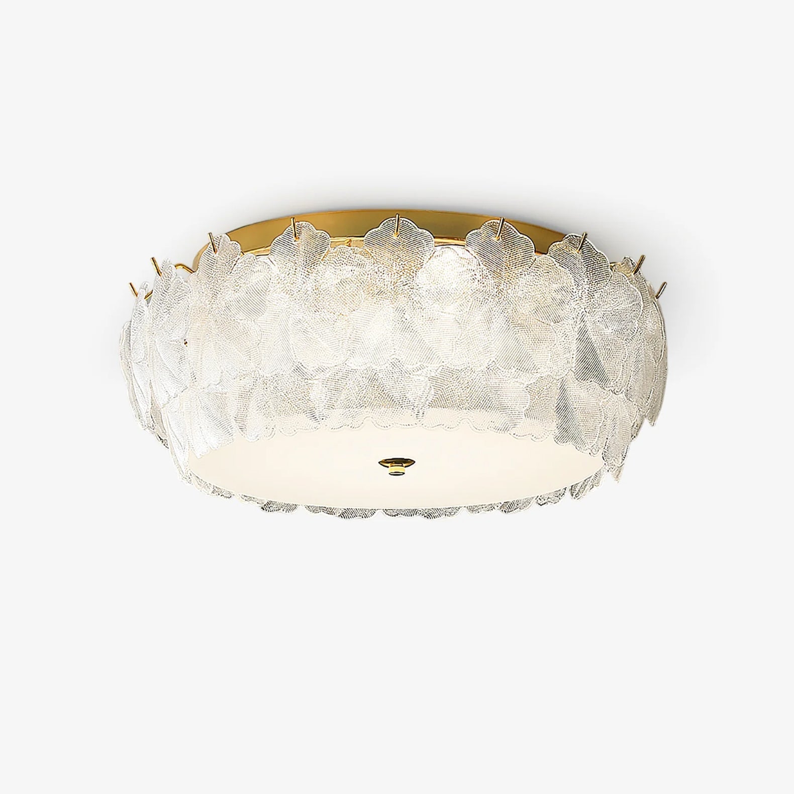 Lydoraris Blossom Cluster Glass Ceiling Light - Letslighting