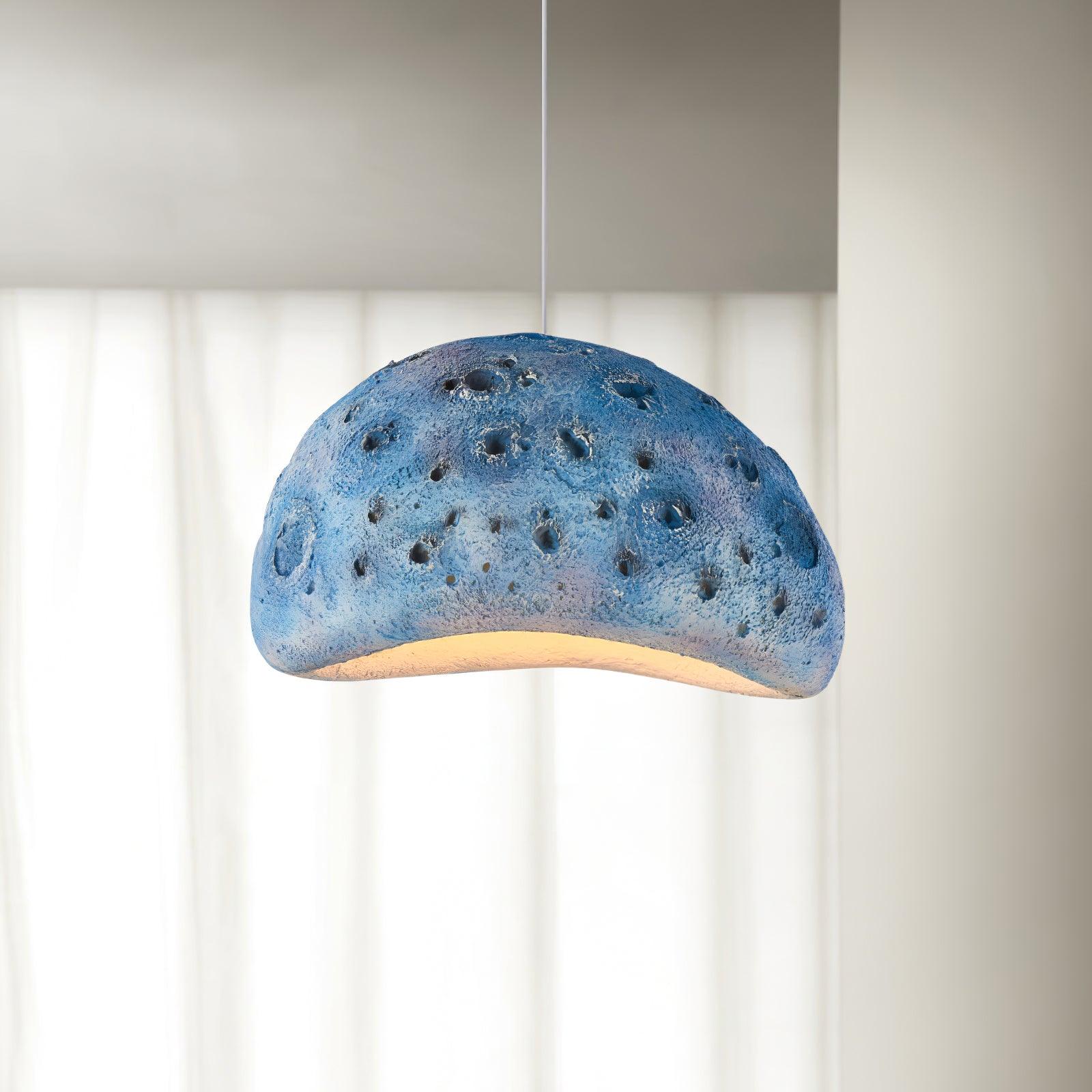 Mydorel Modern Minimalist Planet Plastic Pendant Lamp - Letslighting