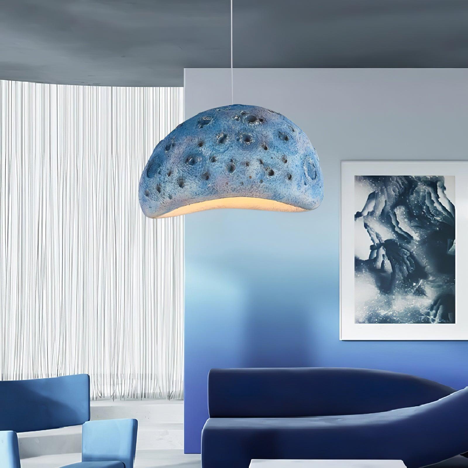 Mydorel Modern Minimalist Planet Plastic Pendant Lamp - Letslighting