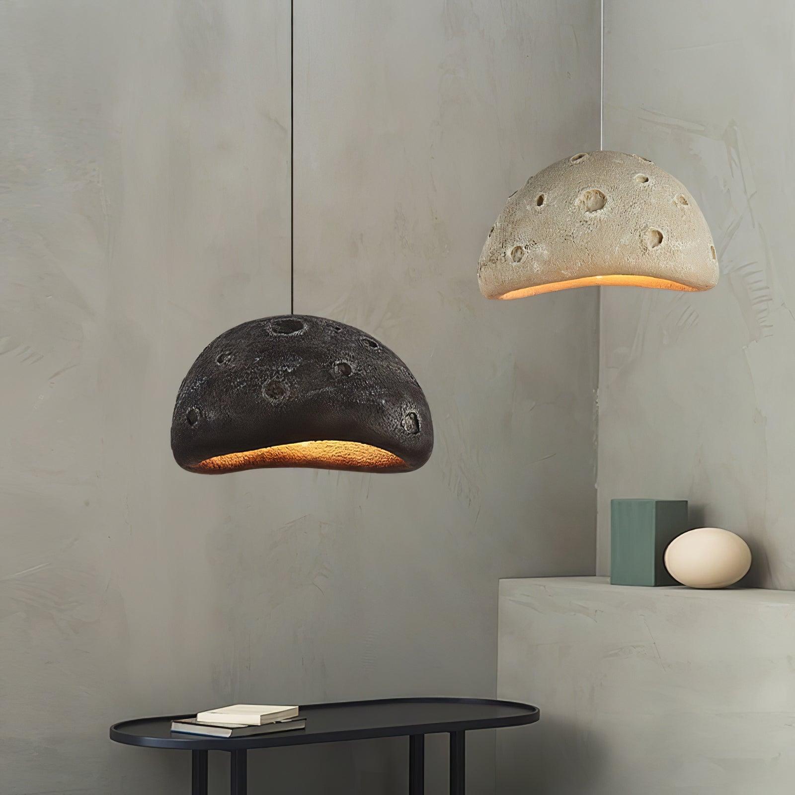 Mydorel Modern Minimalist Planet Plastic Pendant Lamp - Letslighting