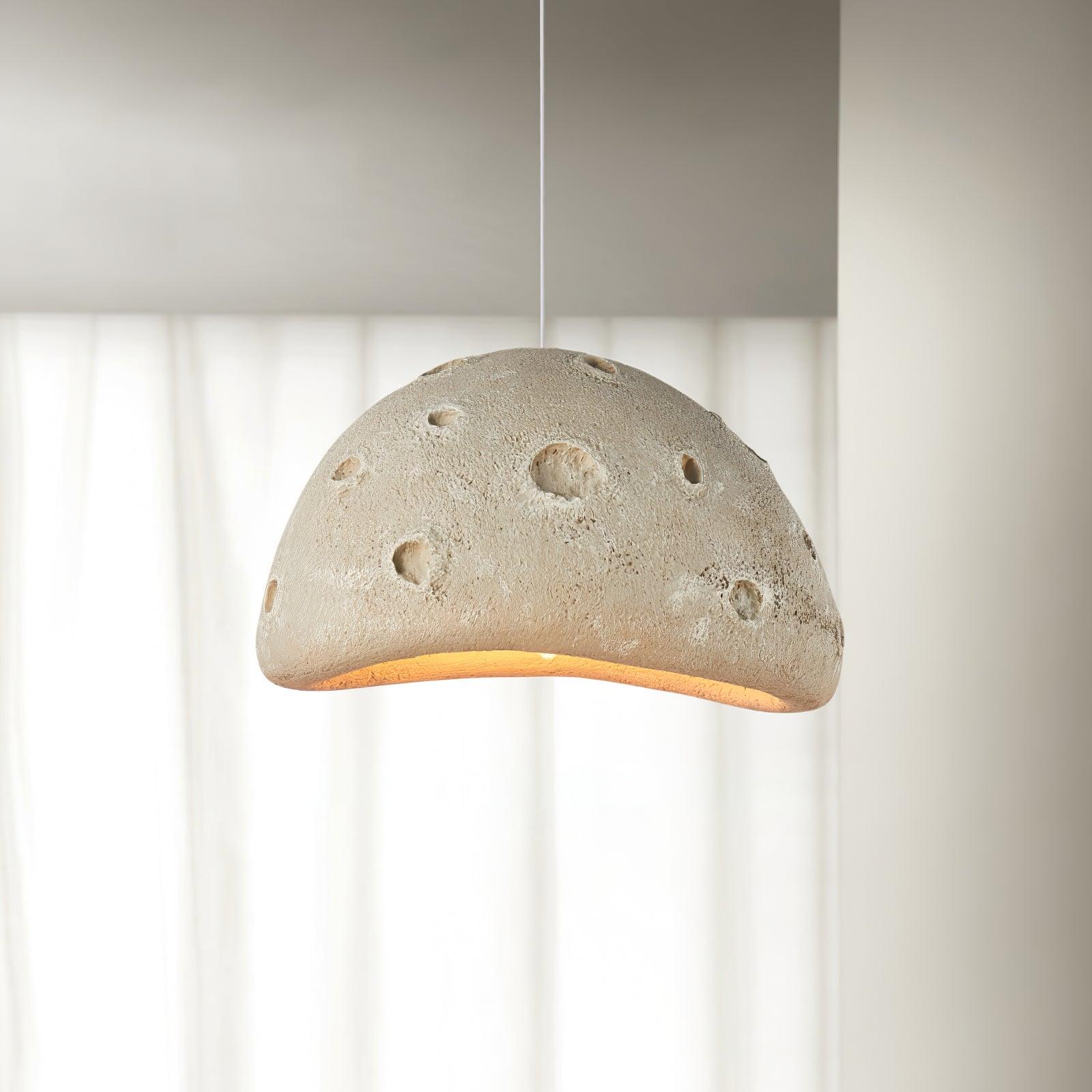 Mydorel Modern Minimalist Planet Plastic Pendant Lamp - Letslighting