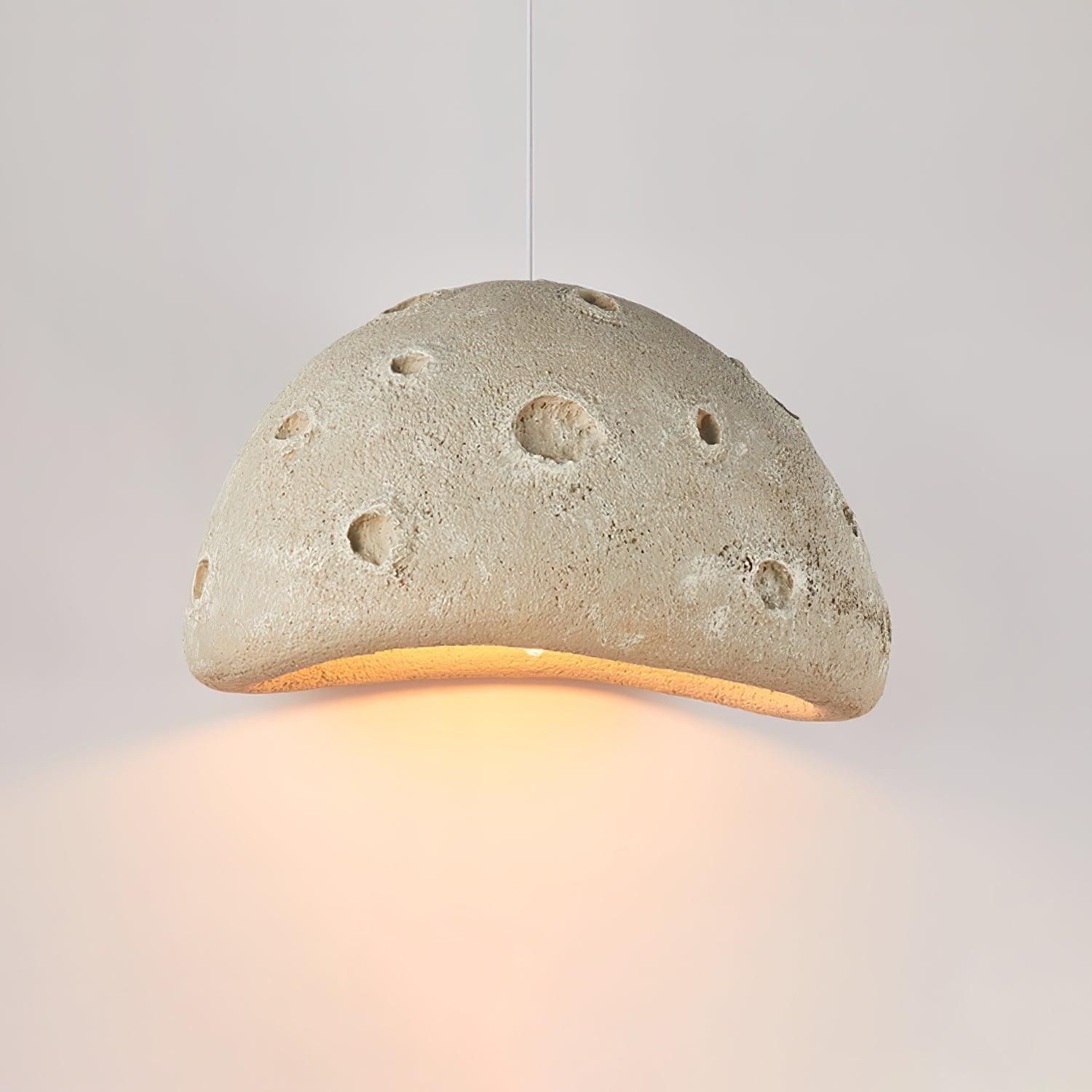 Mydorel Modern Minimalist Planet Plastic Pendant Lamp - Letslighting