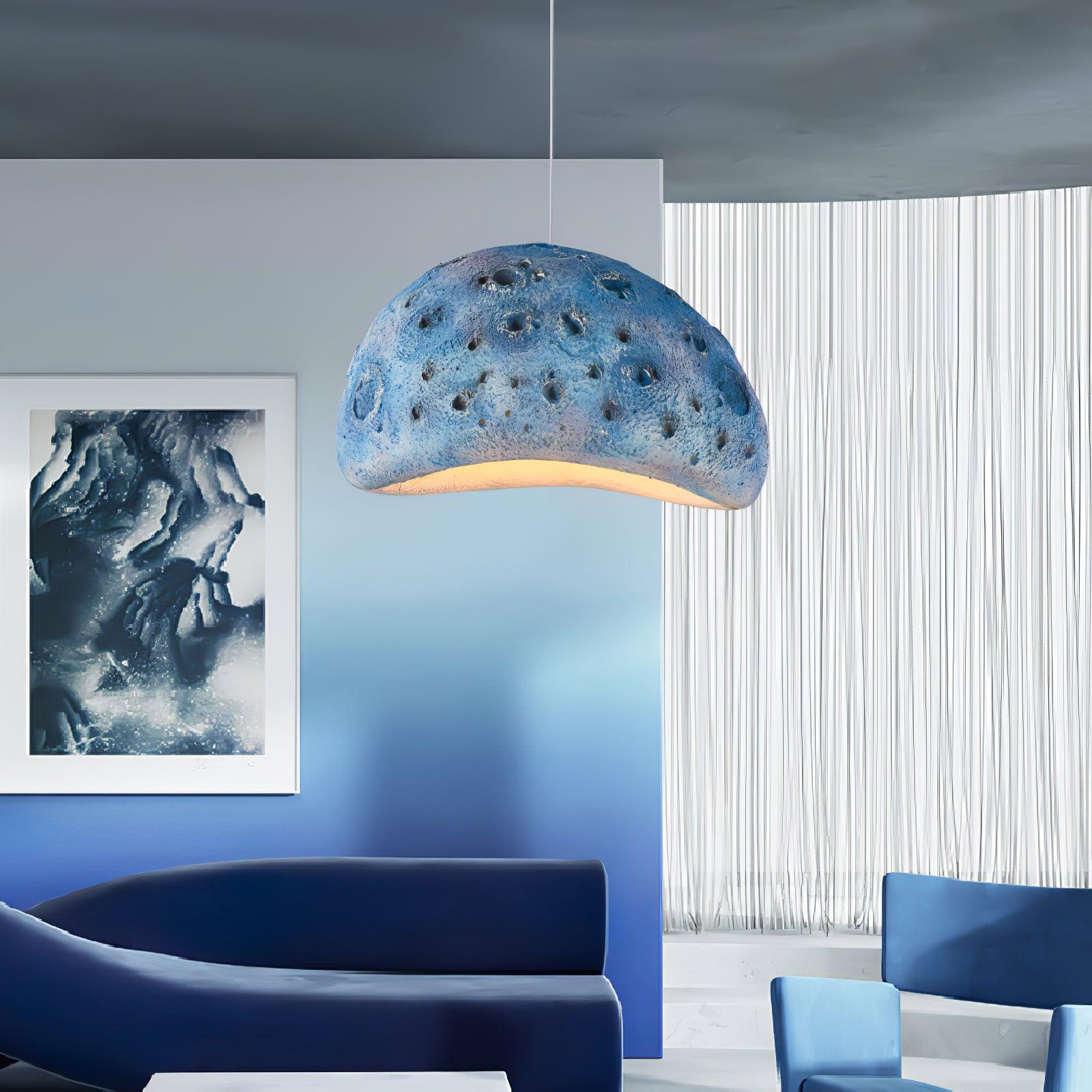 Mydorel Modern Minimalist Planet Plastic Pendant Lamp - Letslighting