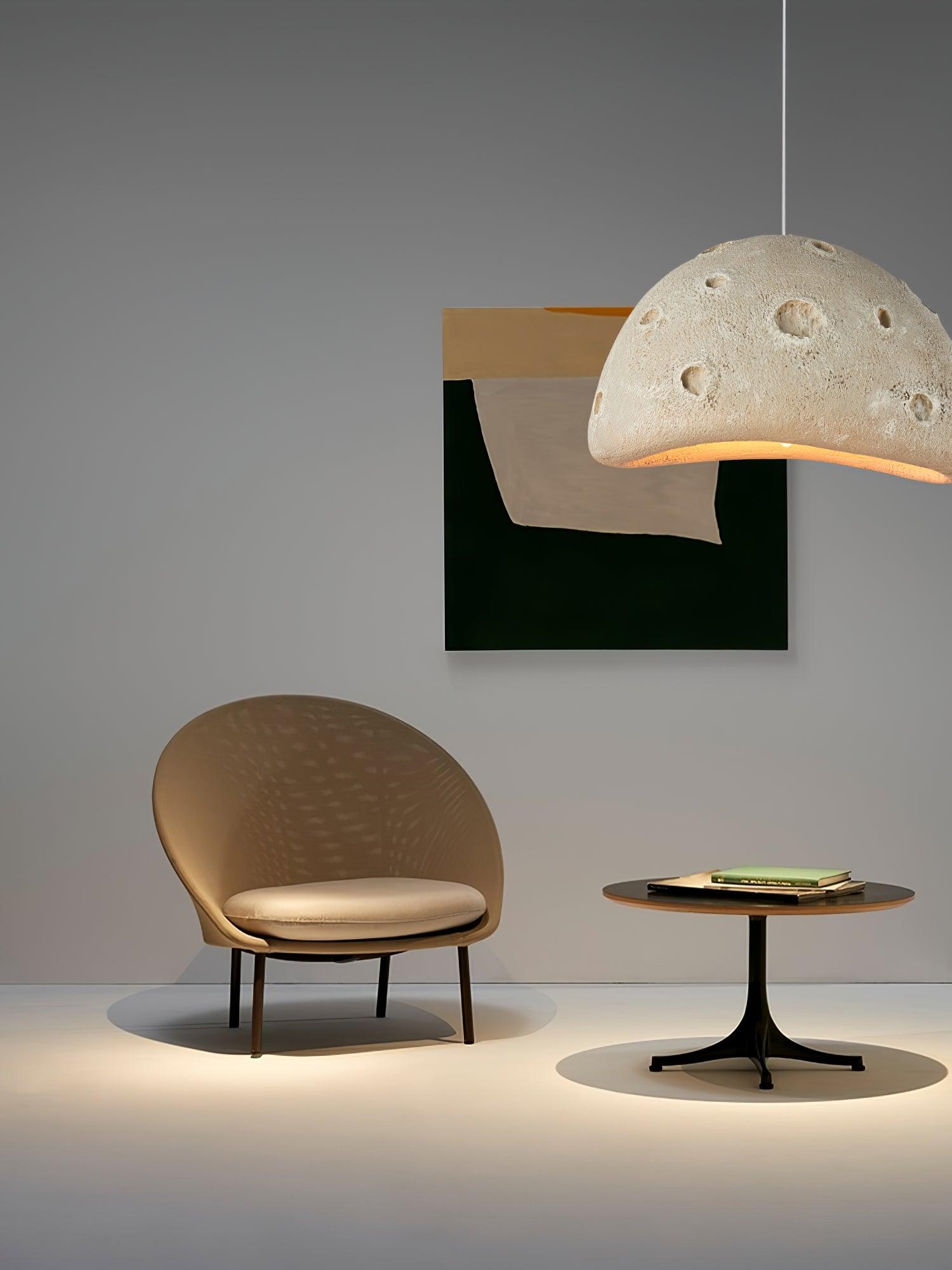 Mydorel Modern Minimalist Planet Plastic Pendant Lamp - Letslighting