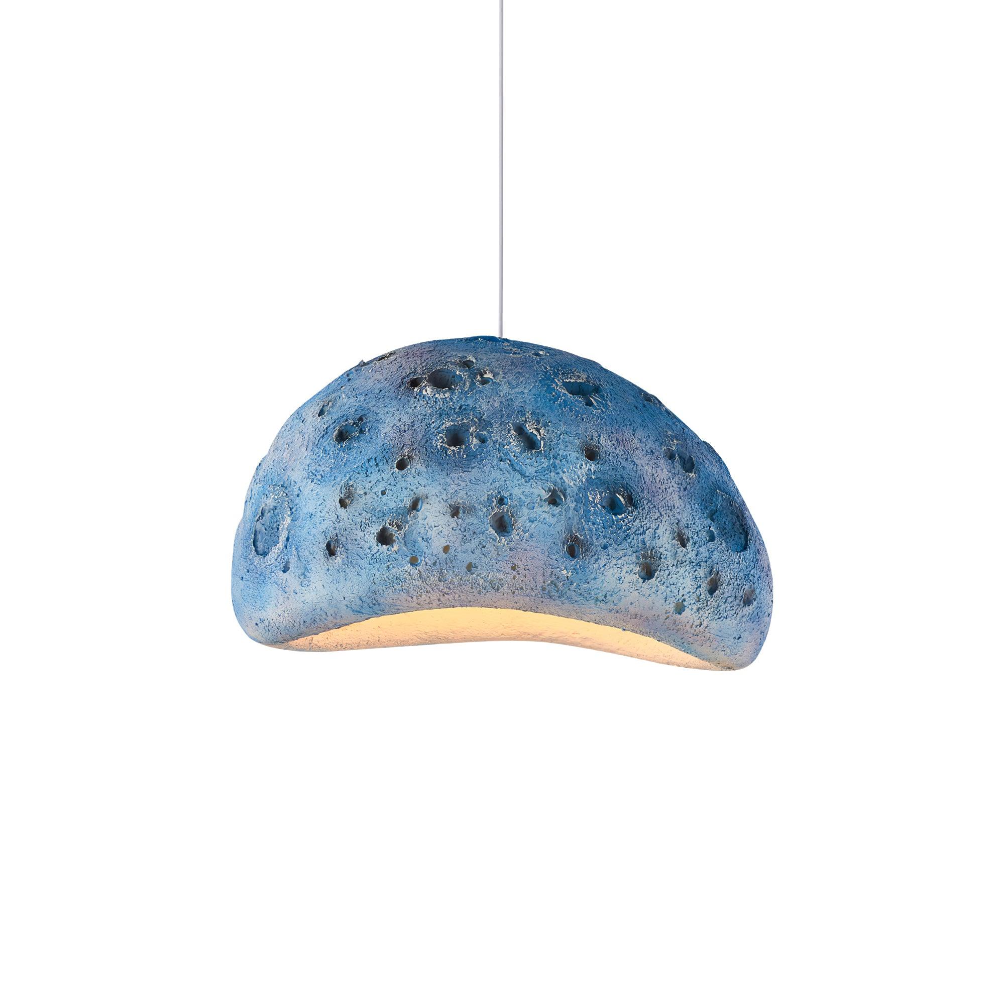 Mydorel Modern Minimalist Planet Plastic Pendant Lamp - Letslighting