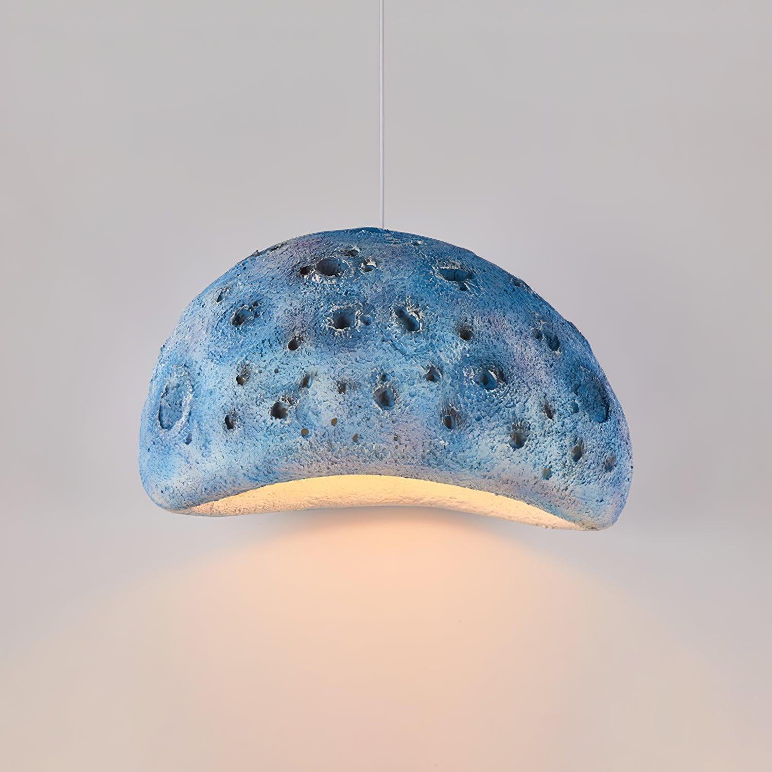 Mydorel Modern Minimalist Planet Plastic Pendant Lamp - Letslighting