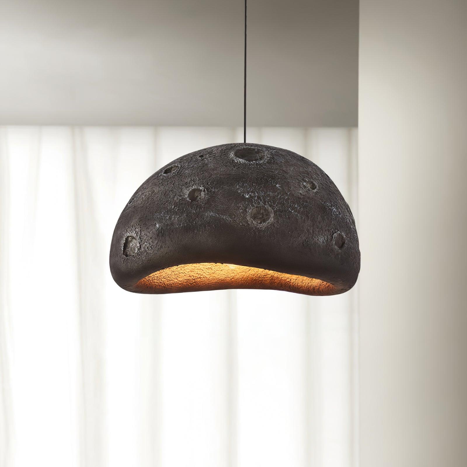 Mydorel Modern Minimalist Planet Plastic Pendant Lamp - Letslighting