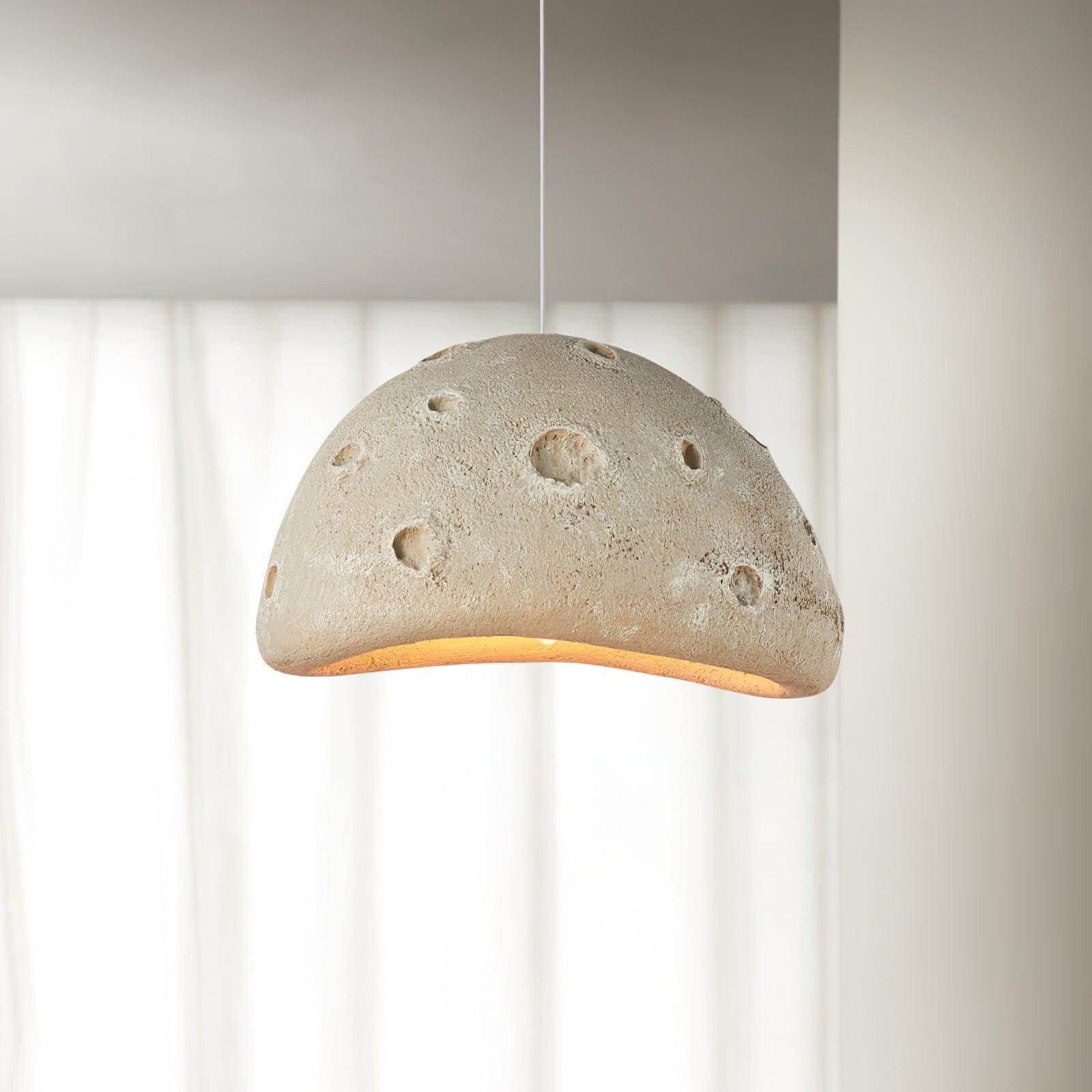Mydorel Modern Minimalist Planet Plastic Pendant Lamp - Letslighting