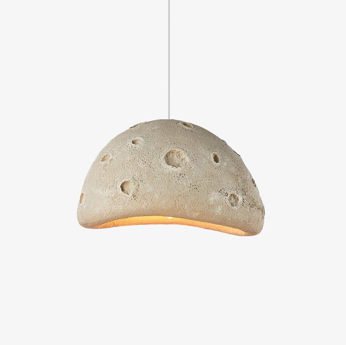 Mydorel Modern Minimalist Planet Plastic Pendant Lamp - Letslighting
