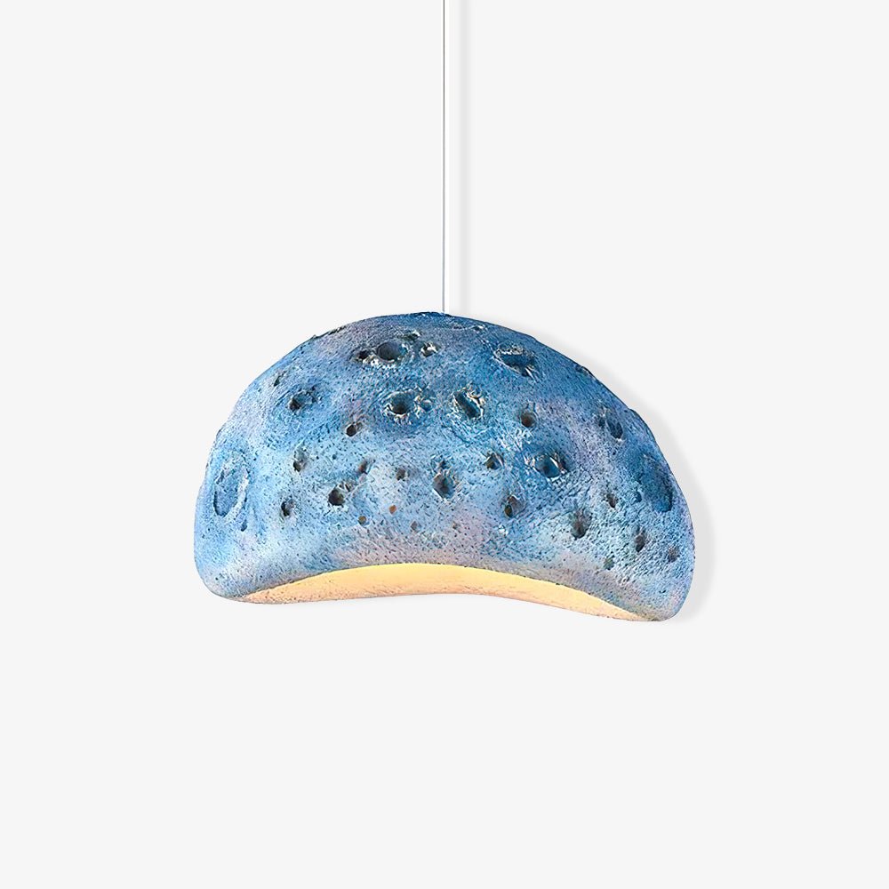 Mydorel Modern Minimalist Planet Plastic Pendant Lamp - Letslighting