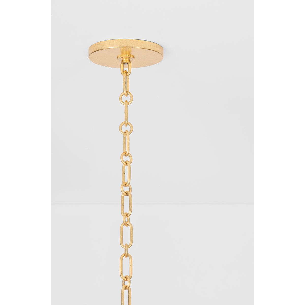Ulfuvyd Modern Minimalist Fabric Chandelier - Letslighting
