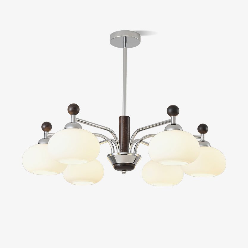 Aurora Chandelier Multi Arm Modern - Letslighting