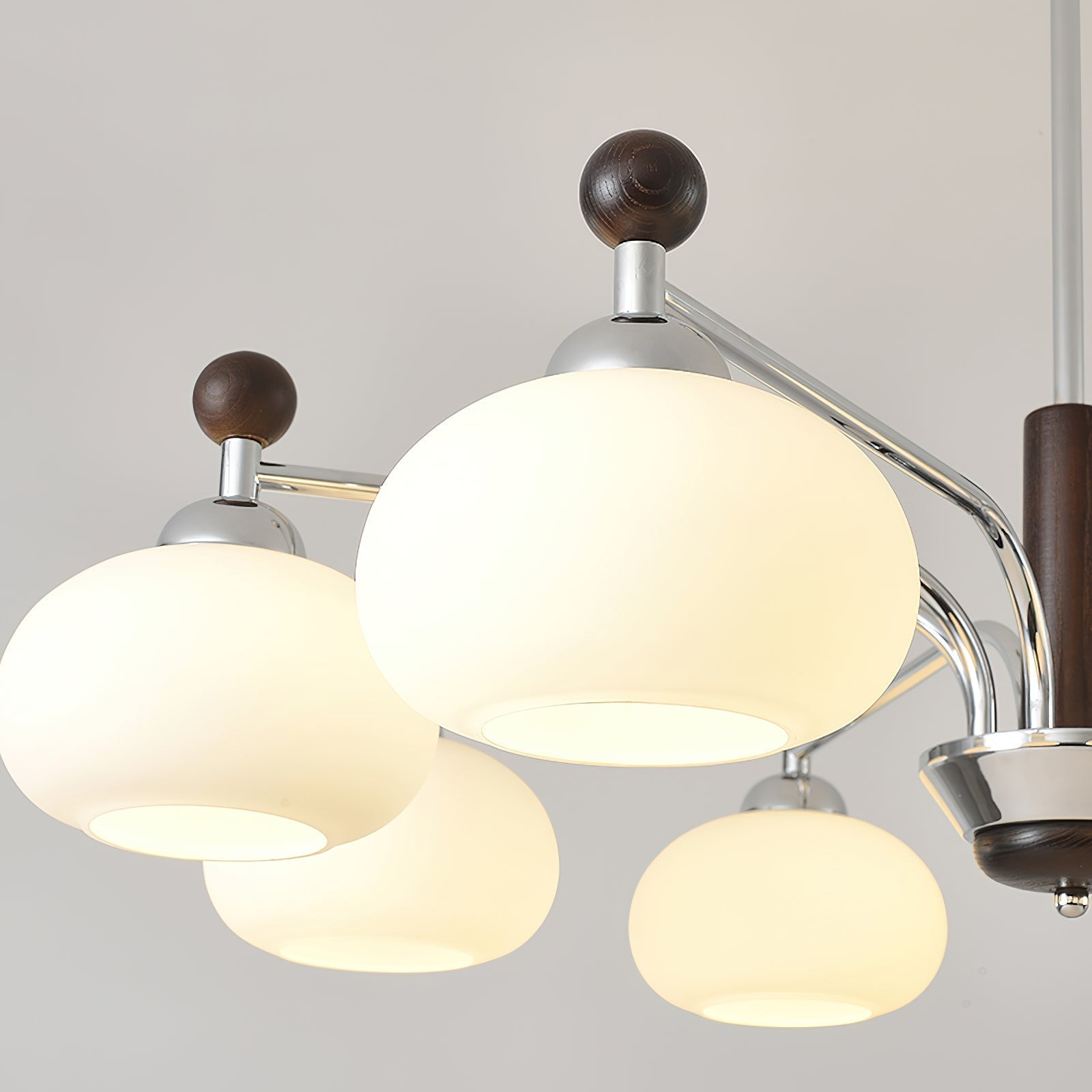 Aurora Chandelier Multi Arm Modern - Letslighting