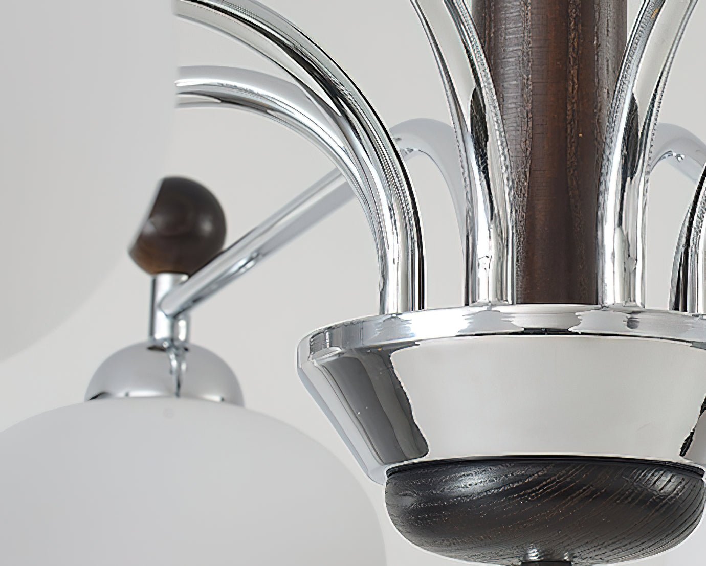 Aurora Chandelier Multi Arm Modern - Letslighting