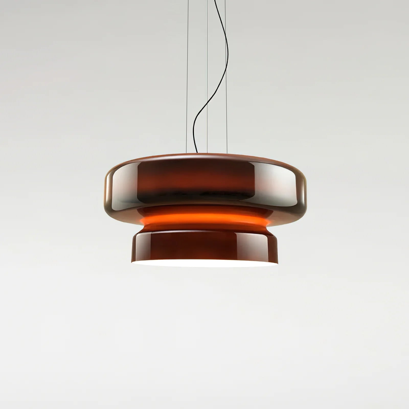 Zerithce Glass Modern Minimalist Pendant Lamp - Letslighting