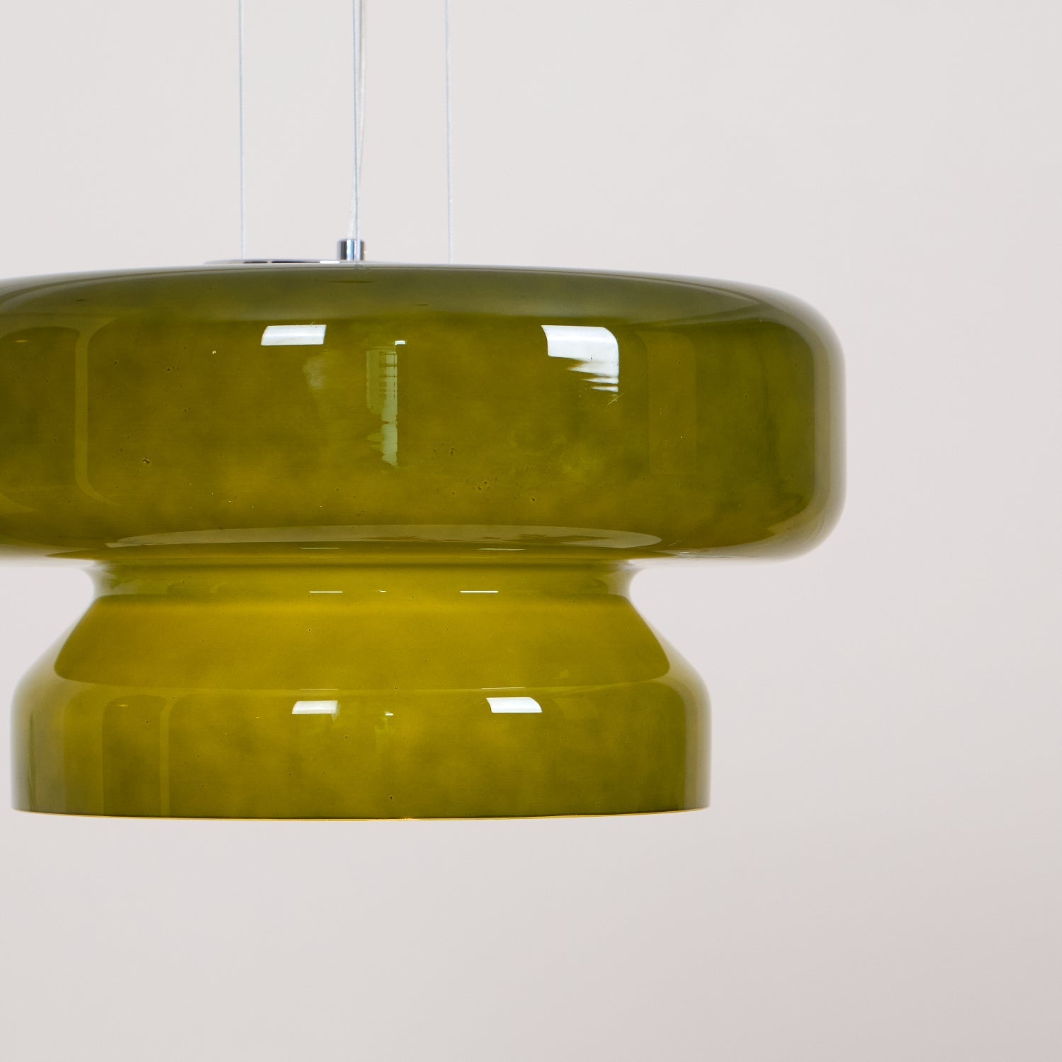 Zerithce Glass Modern Minimalist Pendant Lamp - Letslighting