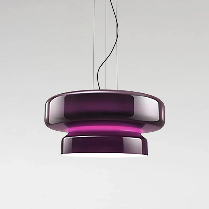Xenuvyj Modern Minimalist Glass Pendant Lamp - Letslighting