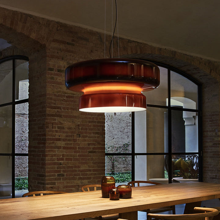 Xenuvyj Modern Minimalist Glass Pendant Lamp - Letslighting
