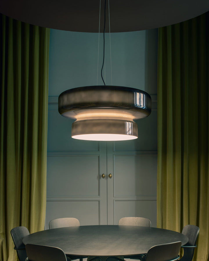 Xenuvyj Modern Minimalist Glass Pendant Lamp - Letslighting