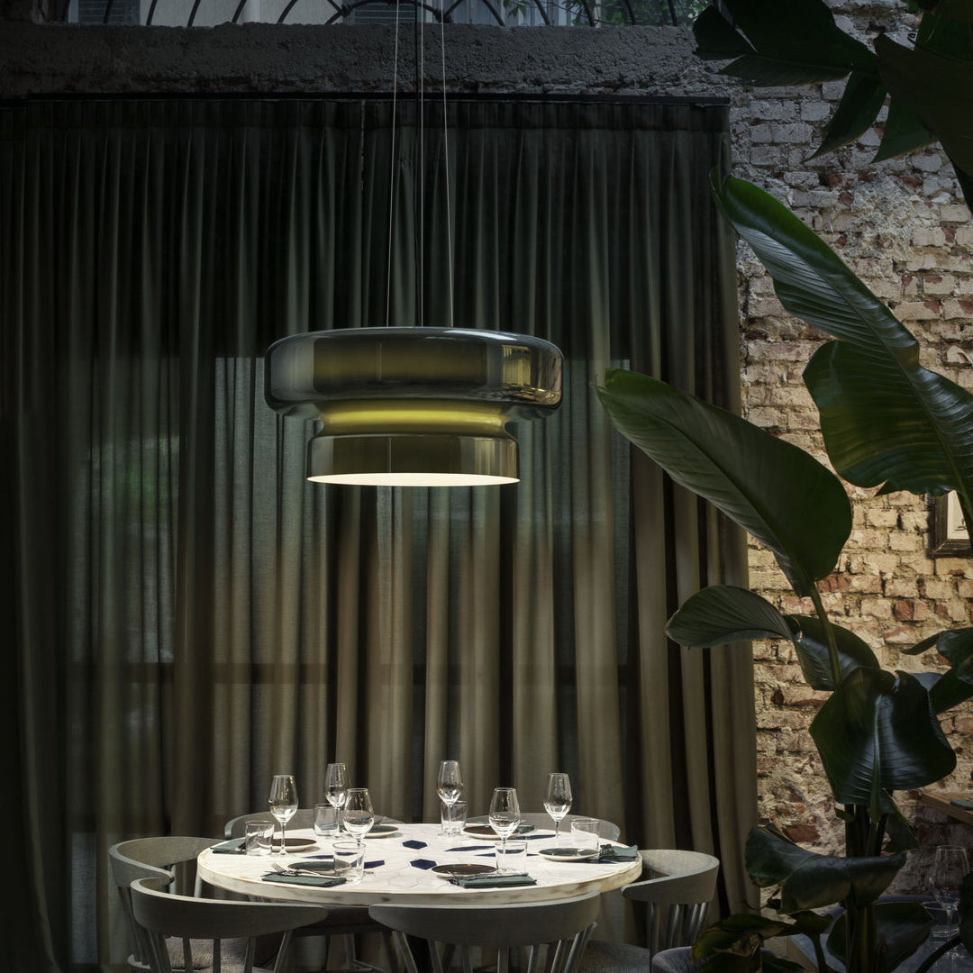 Xenuvyj Modern Minimalist Glass Pendant Lamp - Letslighting