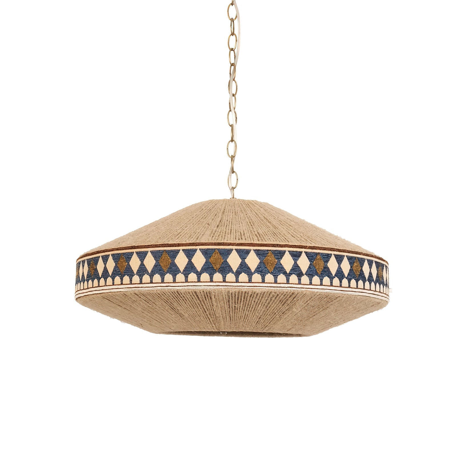 Calyce Fabric Cozy Pendant Lamp - Letslighting
