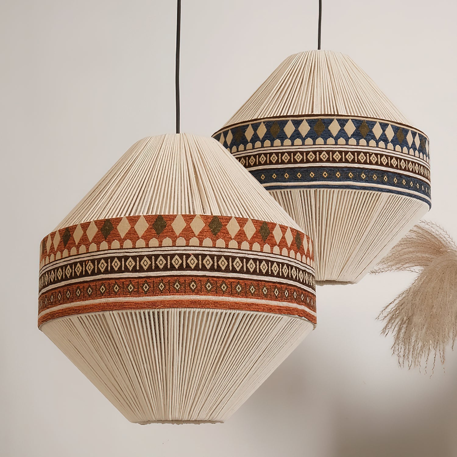Calyce Fabric Cozy Pendant Lamp - Letslighting