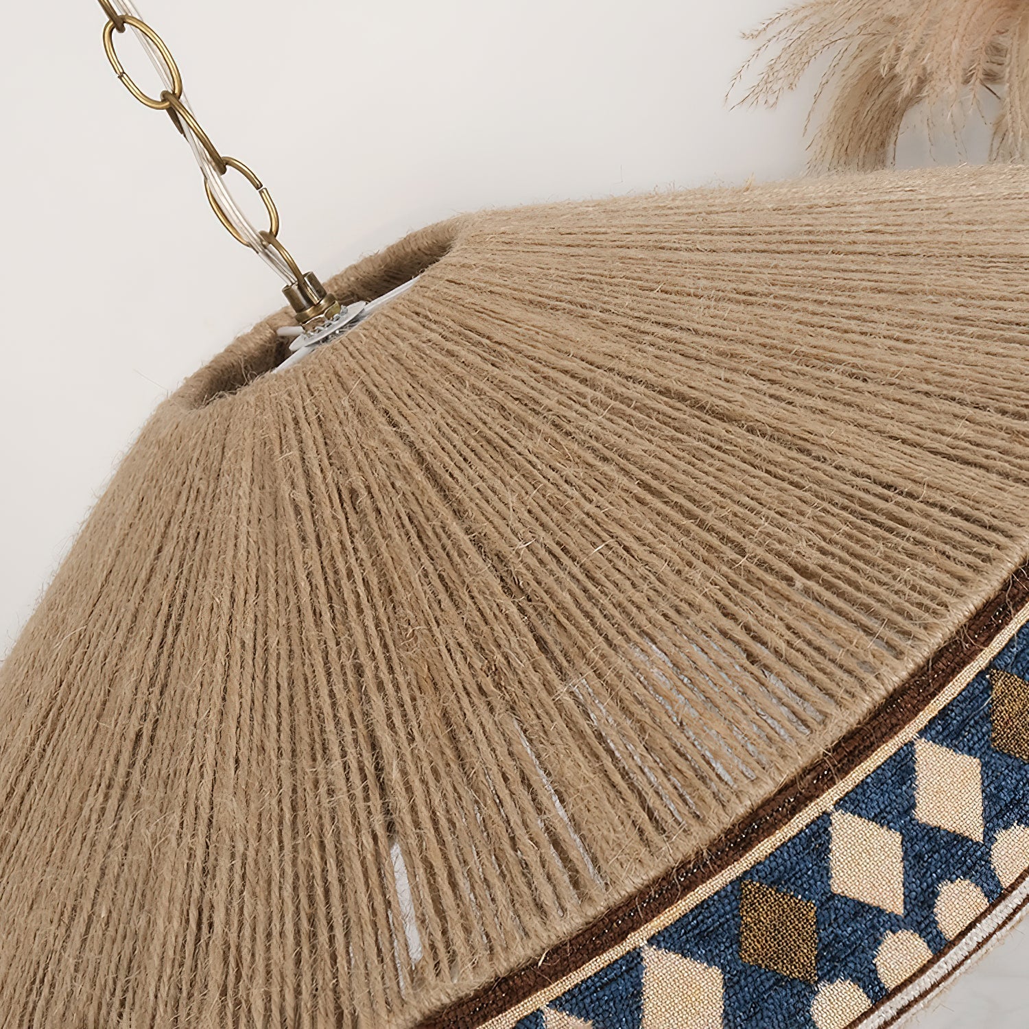 Calyce Fabric Cozy Pendant Lamp - Letslighting