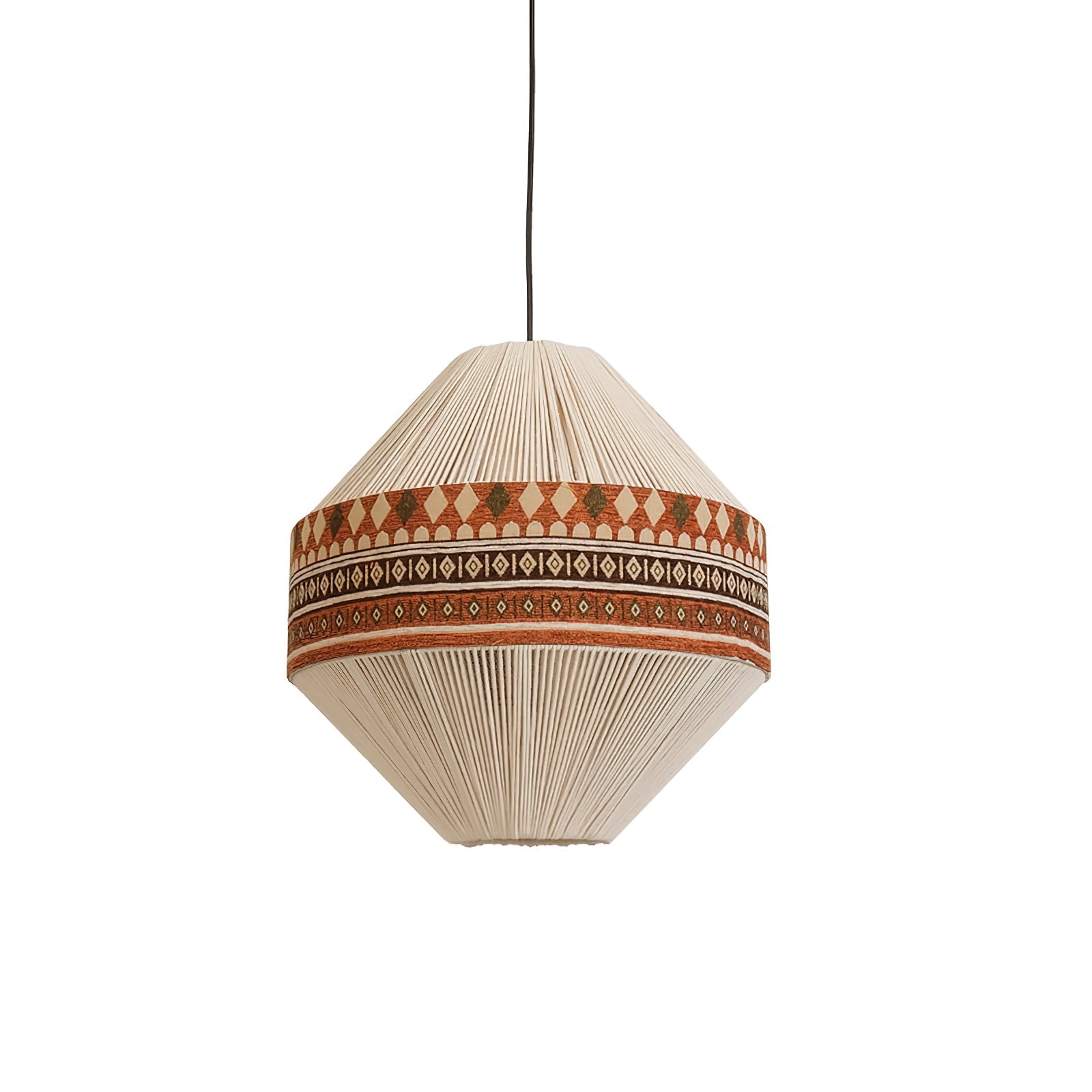 Calyce Fabric Cozy Pendant Lamp - Letslighting