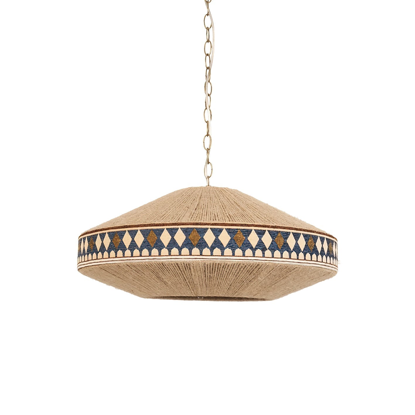 Calyce Fabric Cozy Pendant Lamp - Letslighting