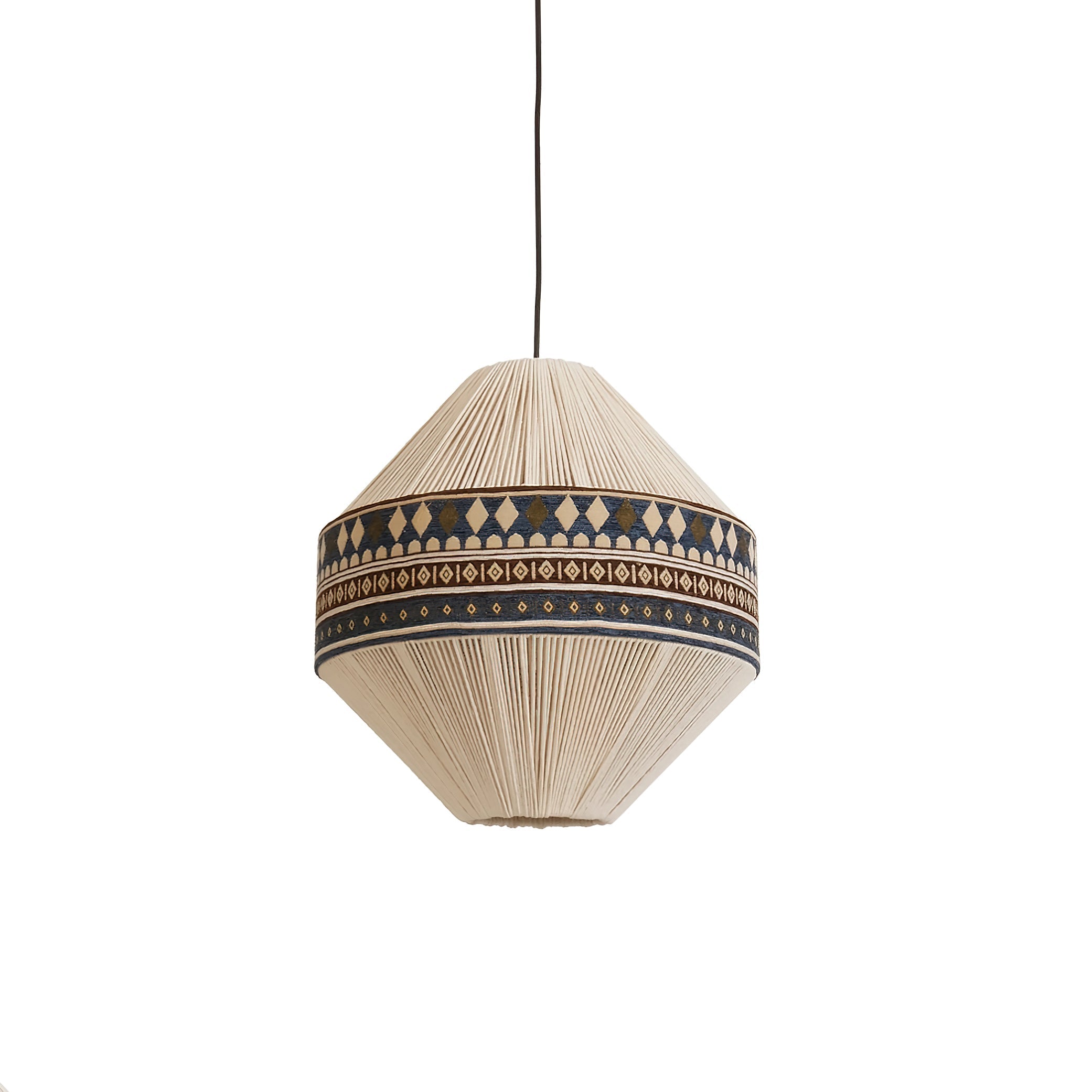Calyce Fabric Cozy Pendant Lamp - Letslighting