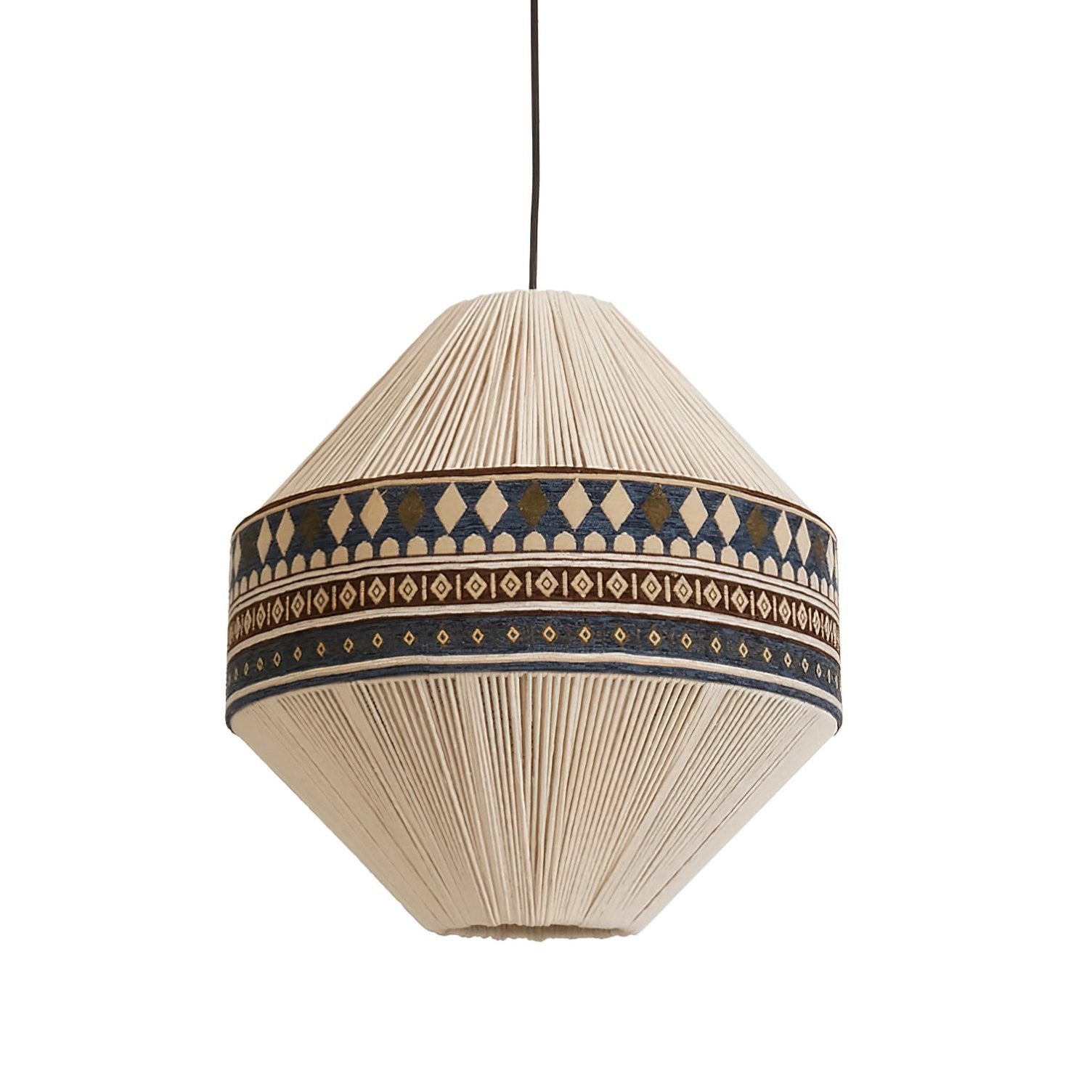 Calyce Fabric Cozy Pendant Lamp - Letslighting