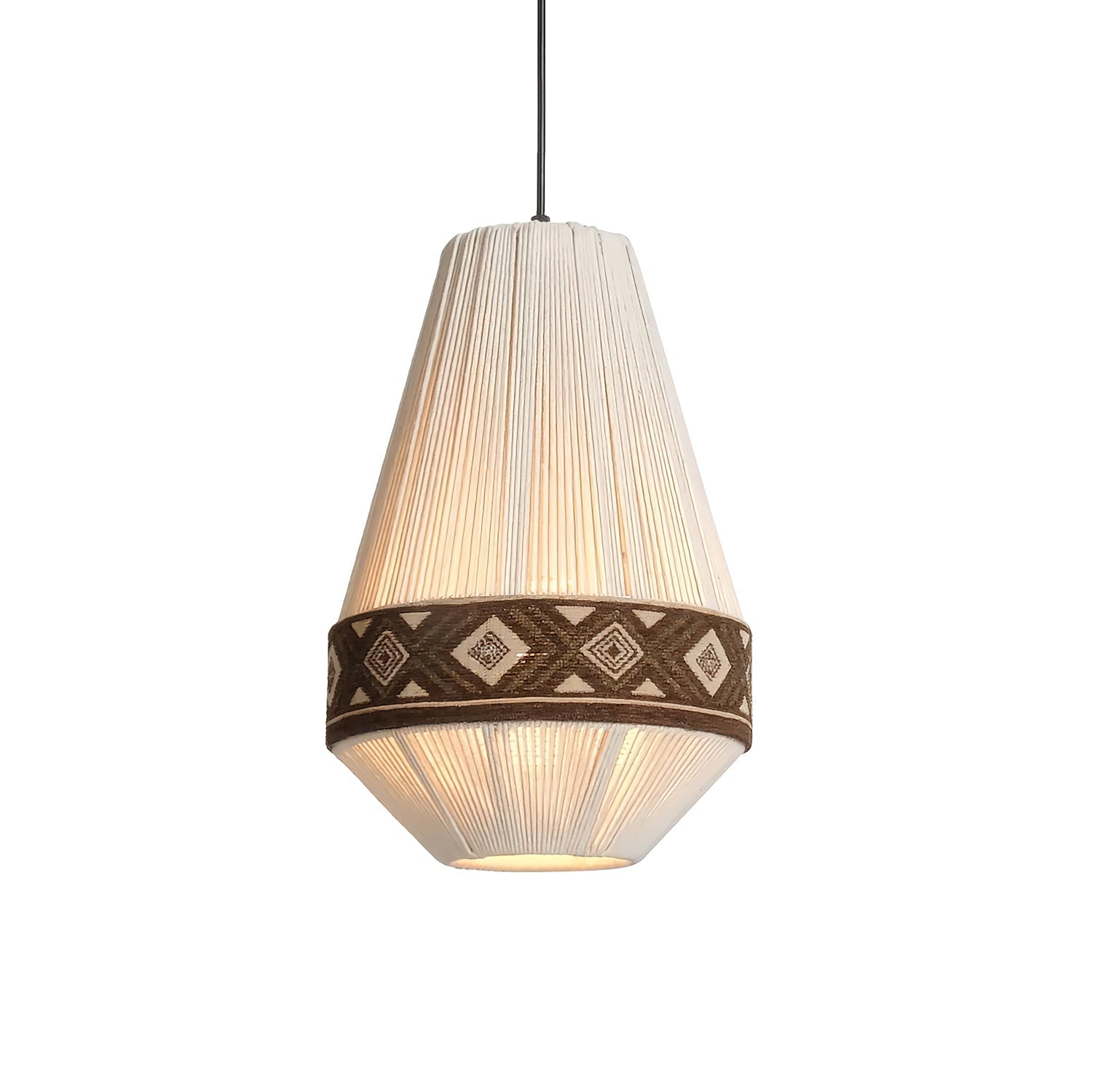 Calyce Fabric Cozy Pendant Lamp - Letslighting