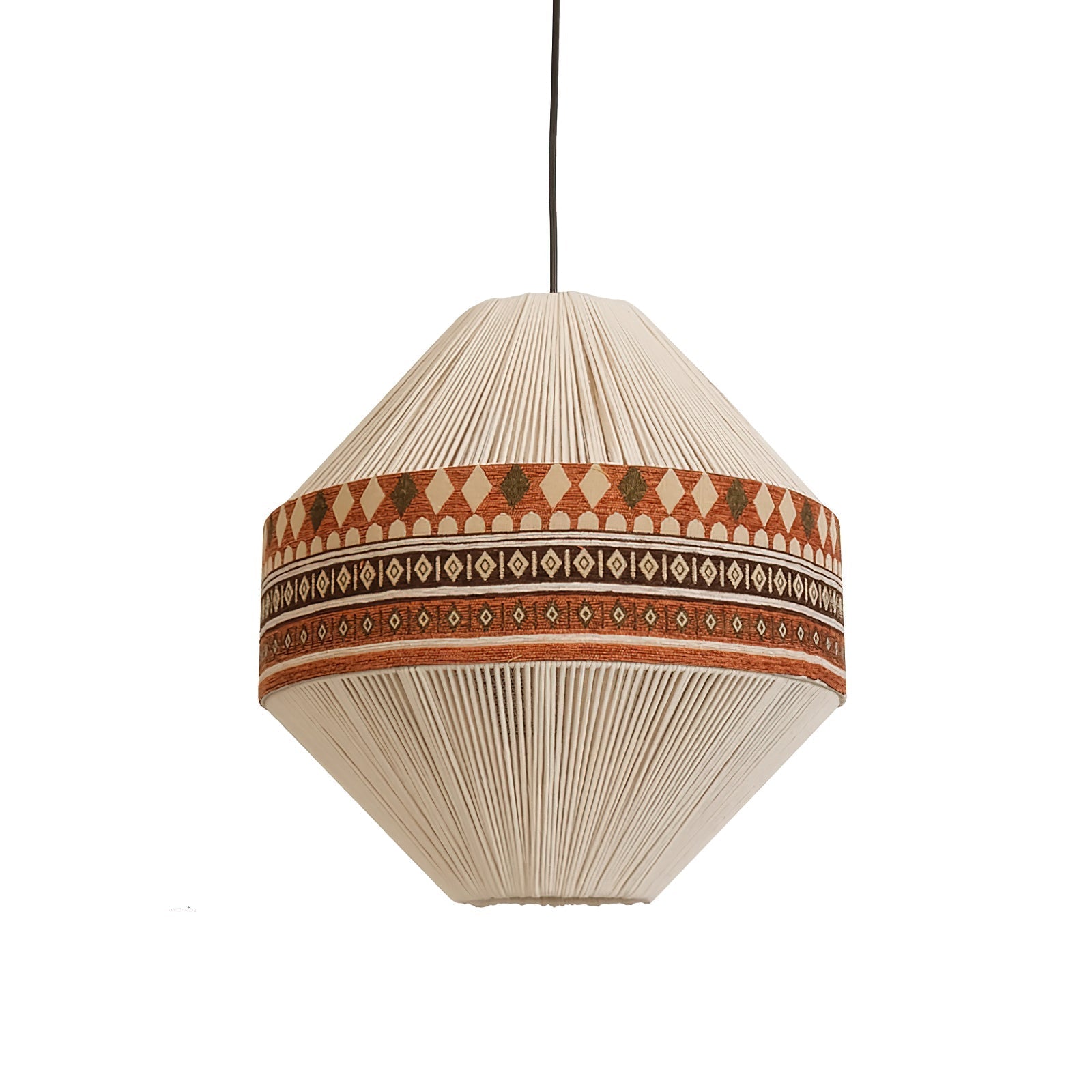 Calyce Fabric Cozy Pendant Lamp - Letslighting