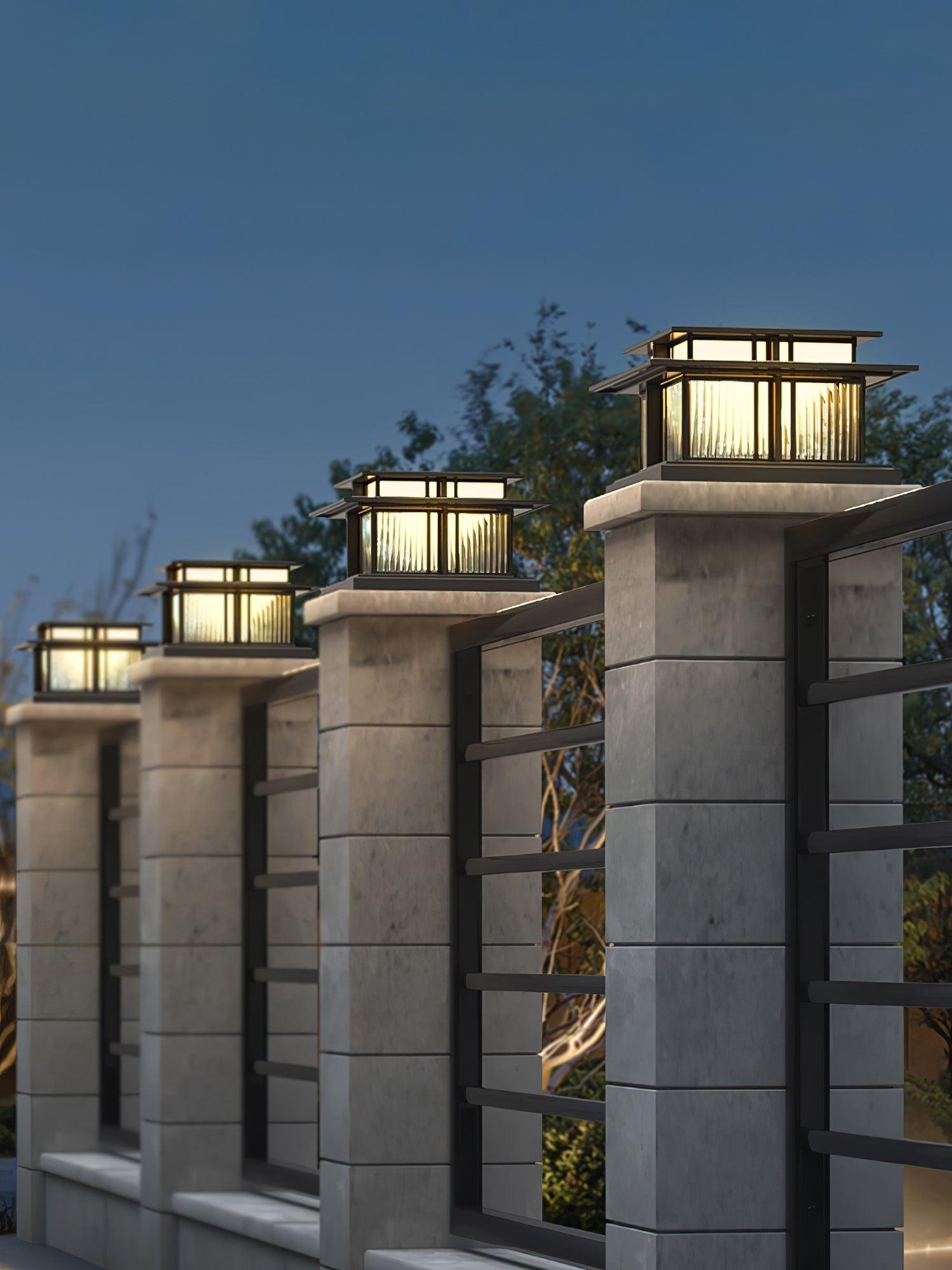 Chloe Modern Outdoor Light - Letslighting