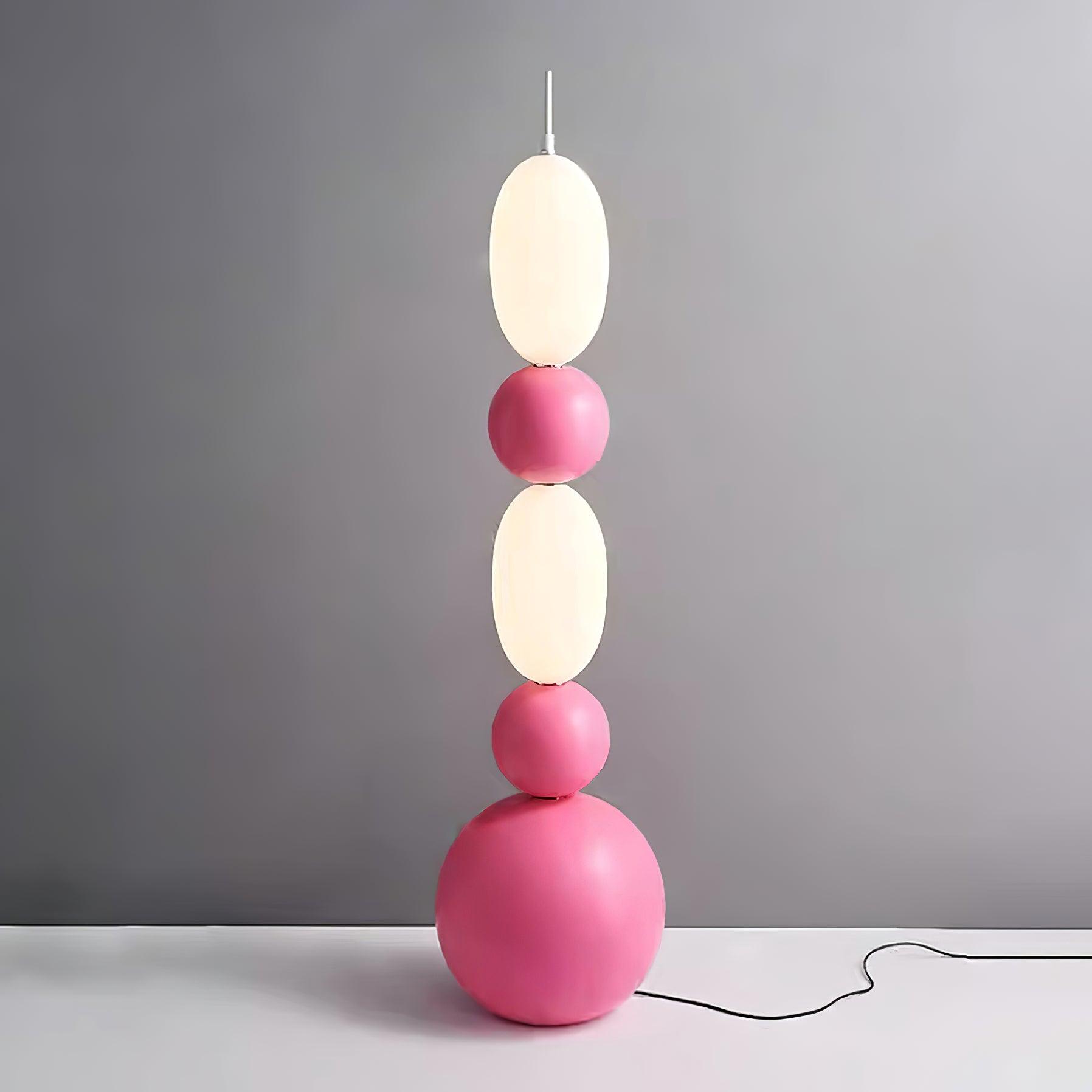 Junoin Playful Artistic Floor Lamp - Letslighting