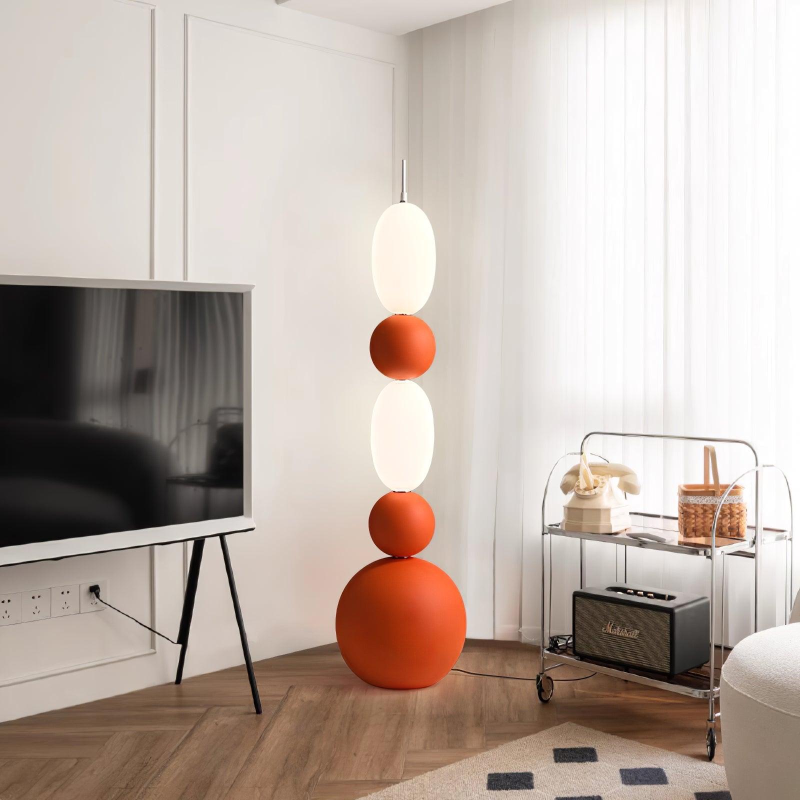 Junoin Playful Artistic Floor Lamp - Letslighting