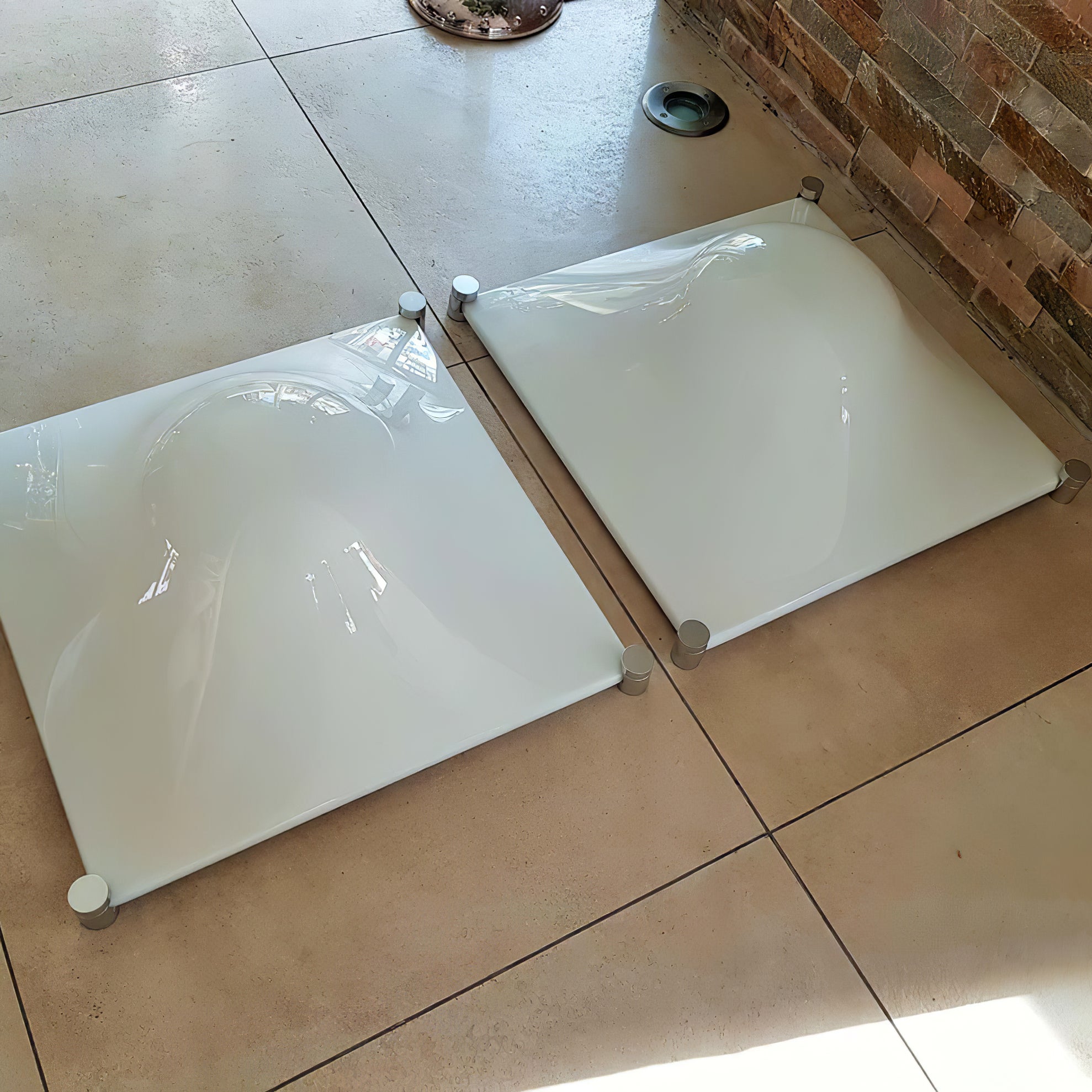 Bolla Ceiling Light Soft White Curves Elegant - Letslighting