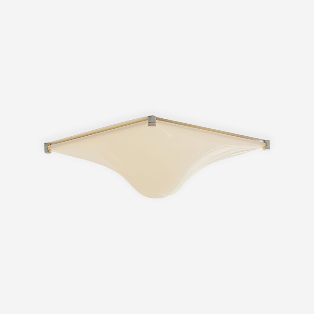 Bolla Ceiling Light Soft White Curves Elegant - Letslighting