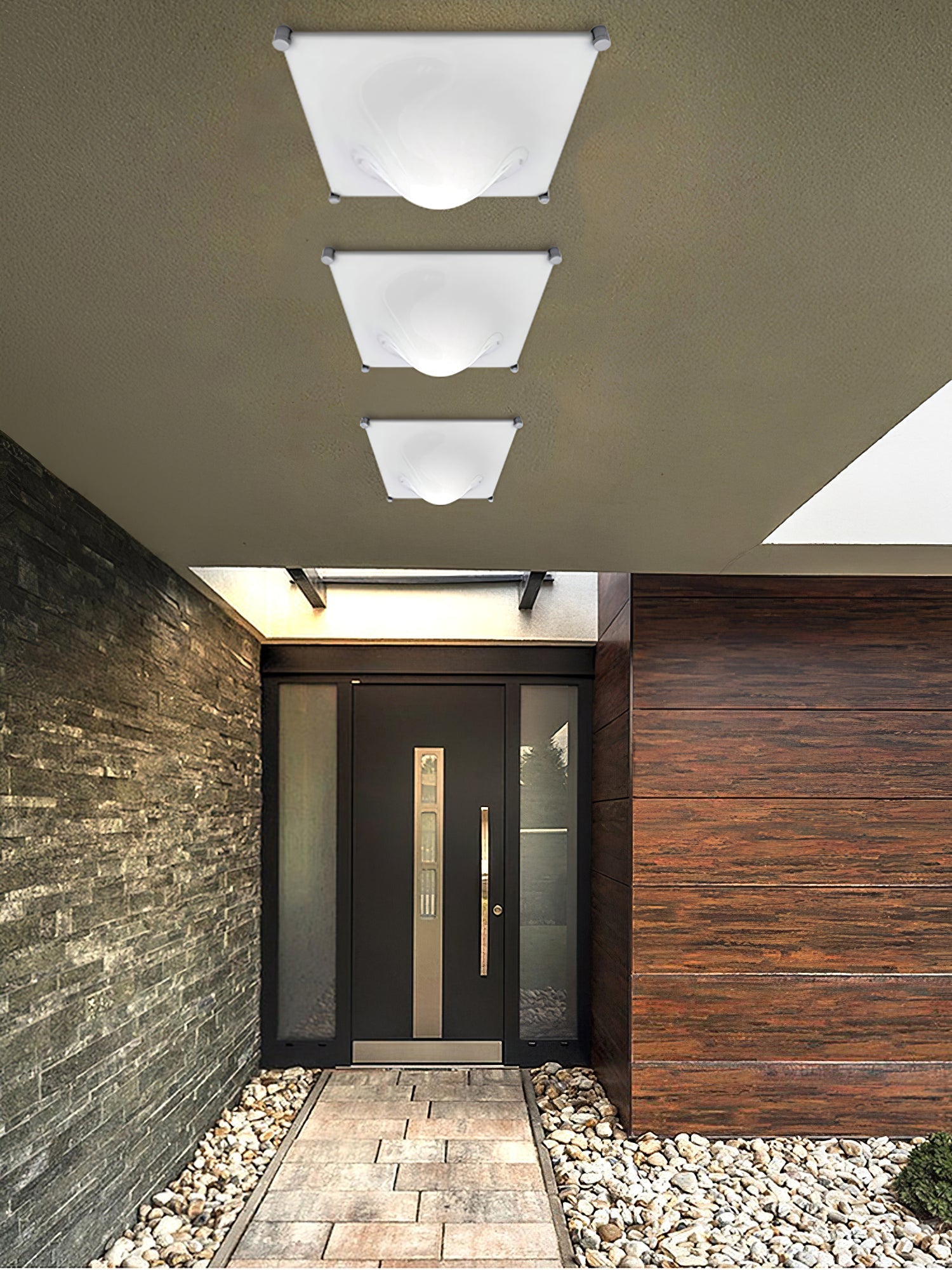 Bolla Ceiling Light - Blowlighting