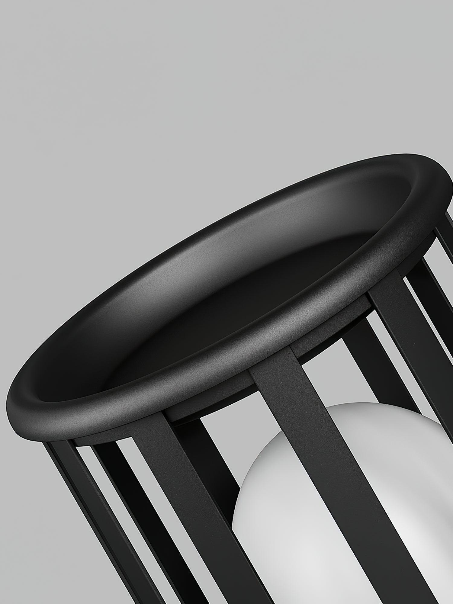 Tera Steel Acrylic Floor Lamp - Letslighting